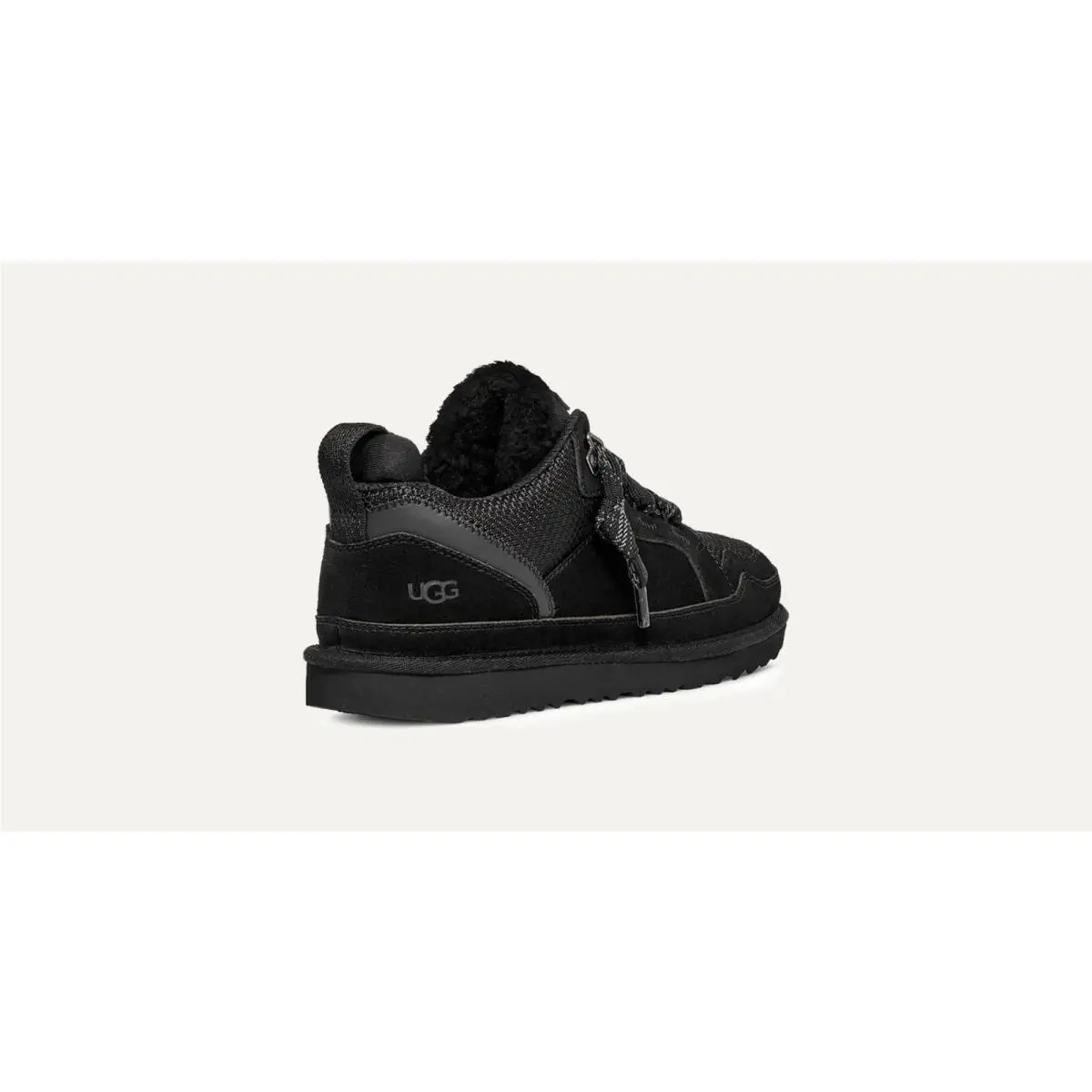 UGG shoes - UGG Lowmel 1152410K-001 - Lowmel - 1152410K-001 - Black 2