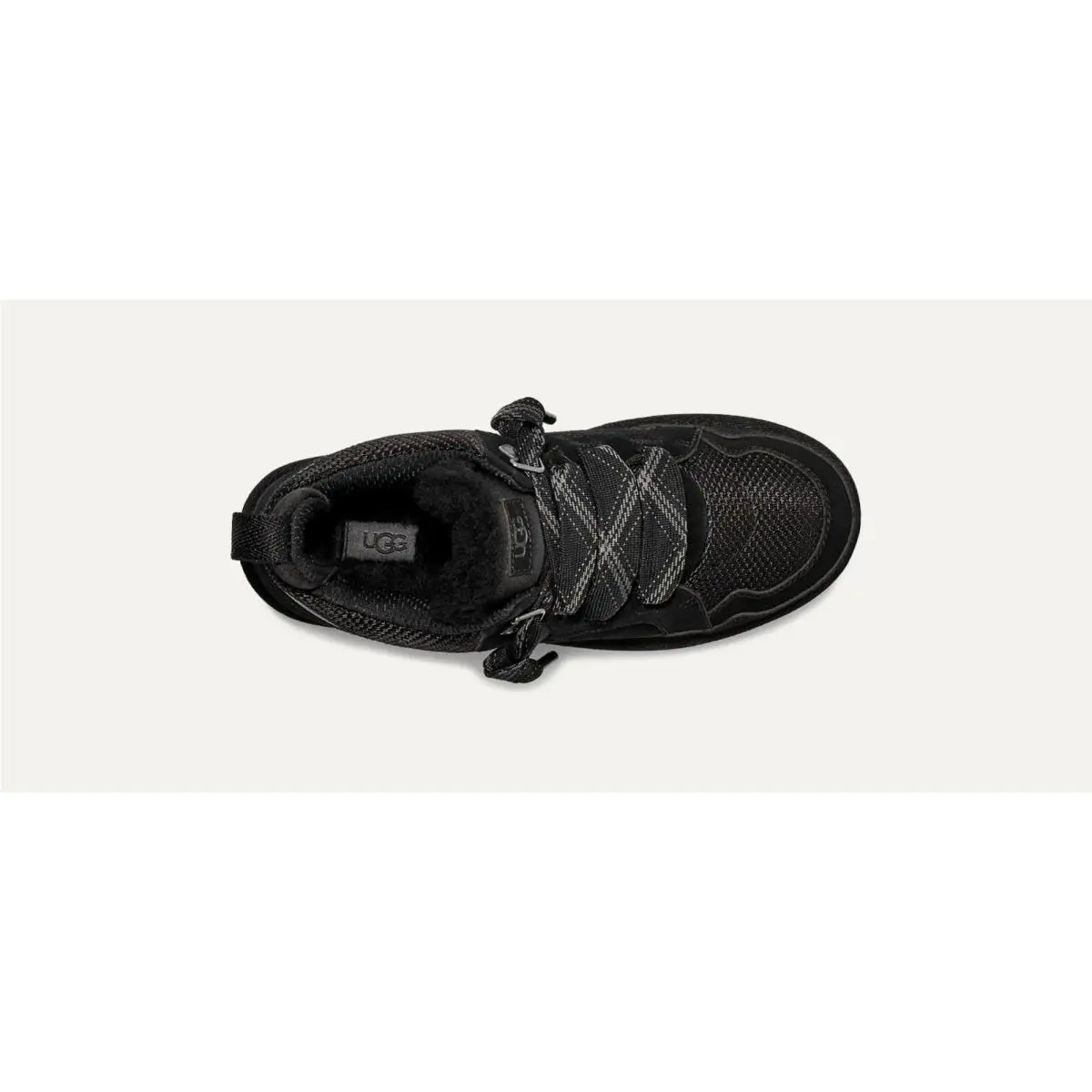 UGG shoes - UGG Lowmel 1152410K-001 - Lowmel - 1152410K-001 - Black 3