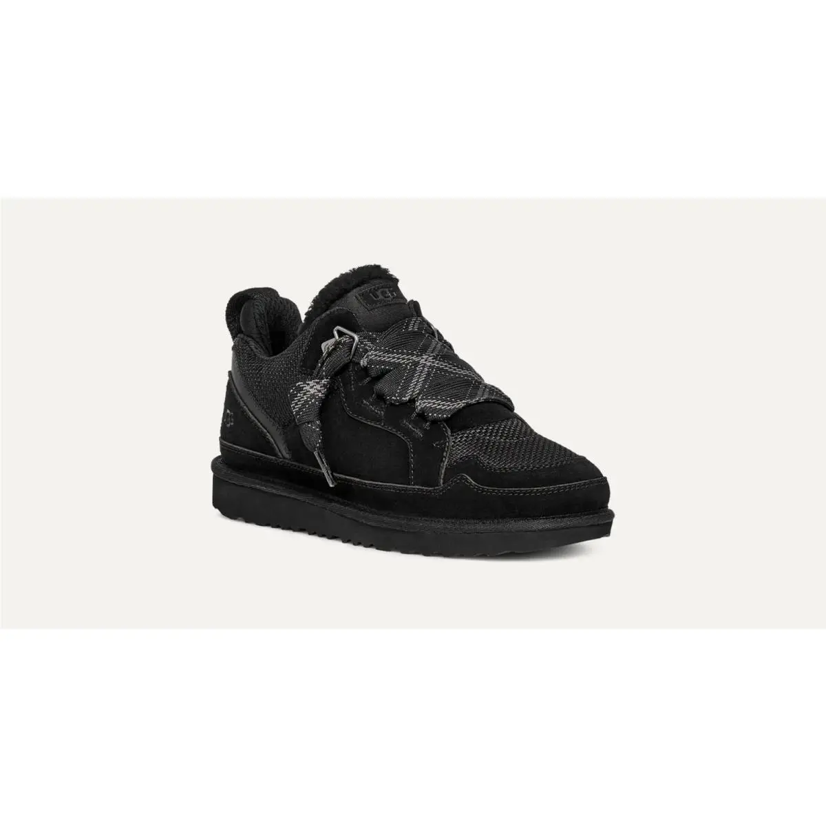 UGG shoes - UGG Lowmel 1152410K-001 - Lowmel - 1152410K-001 - Black 23