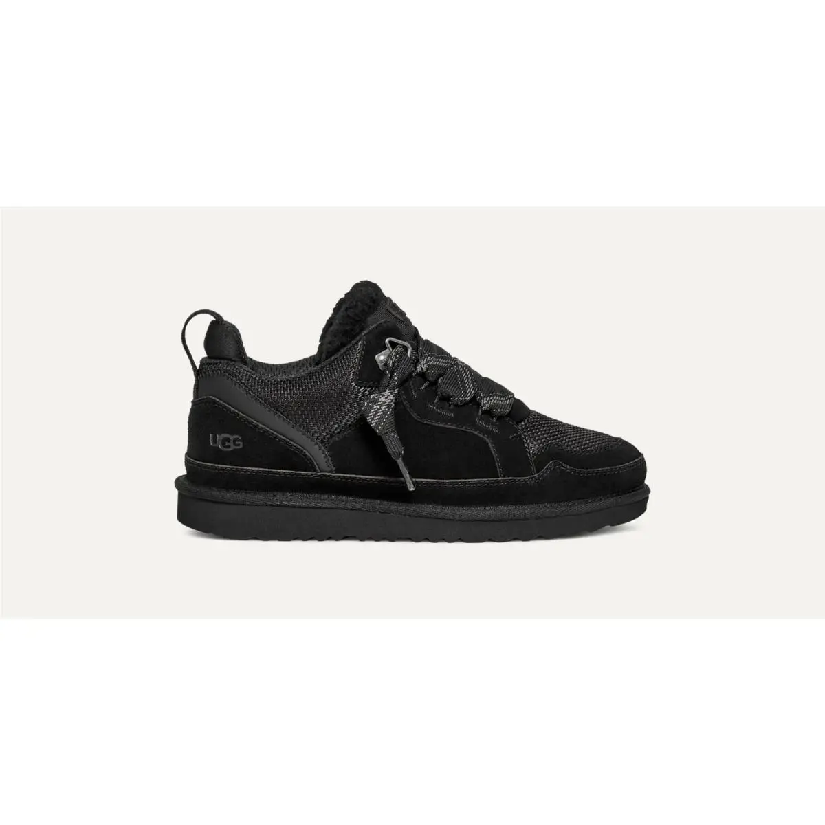 UGG shoes - UGG Lowmel 1152410K-001 - Lowmel - 1152410K-001 - Black 6
