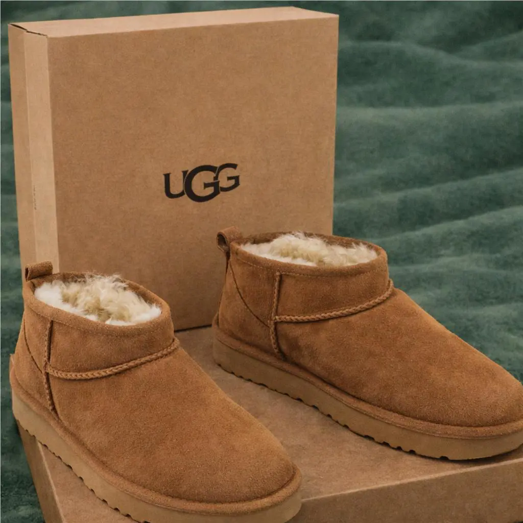 UGG shoes - Brown 0