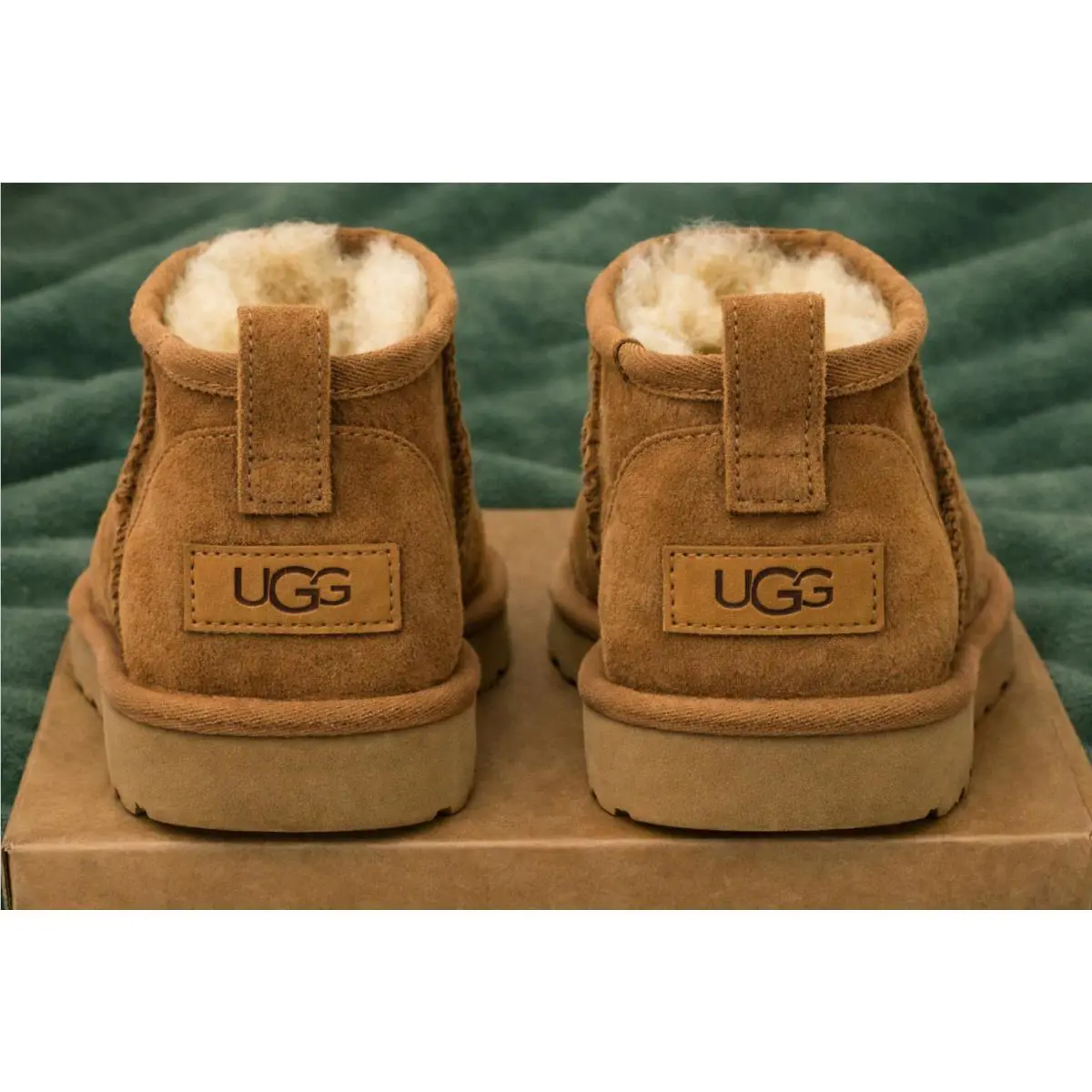 UGG shoes - Brown 1