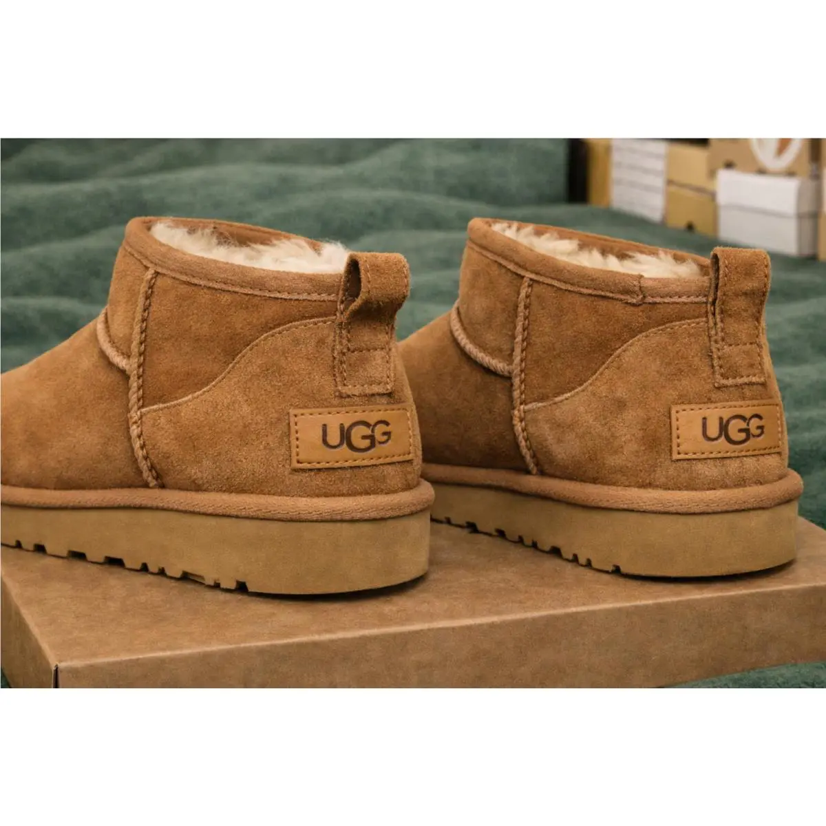 UGG shoes - Brown 8