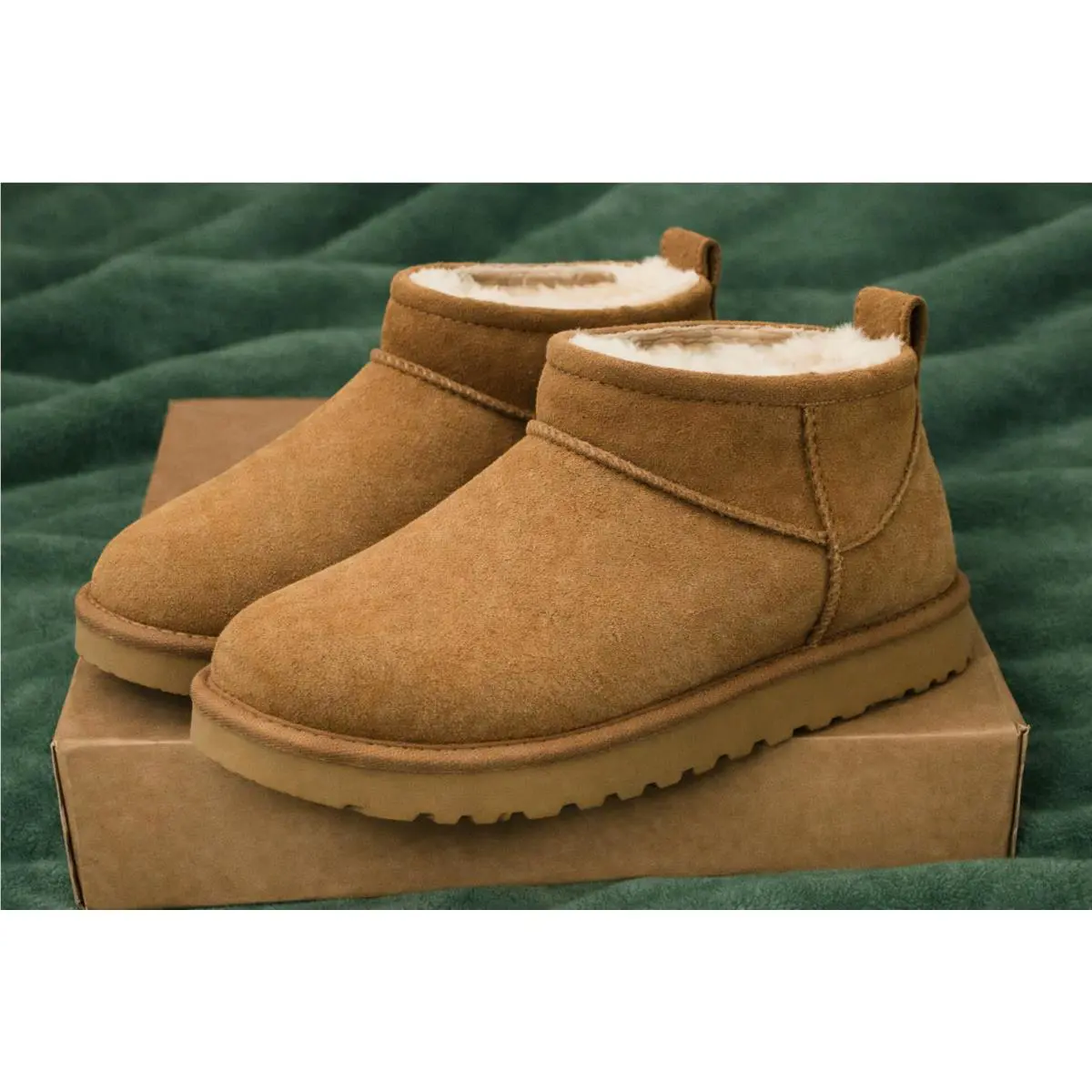 UGG shoes - Brown 4