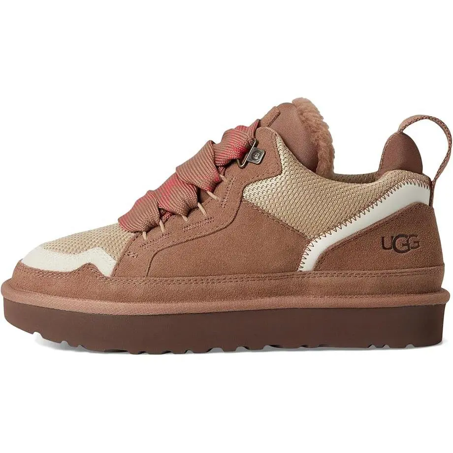 UGG shoes - UGG Lowmel 1144032-RYK - Lowmel - 1144032-RYK - Brown 1