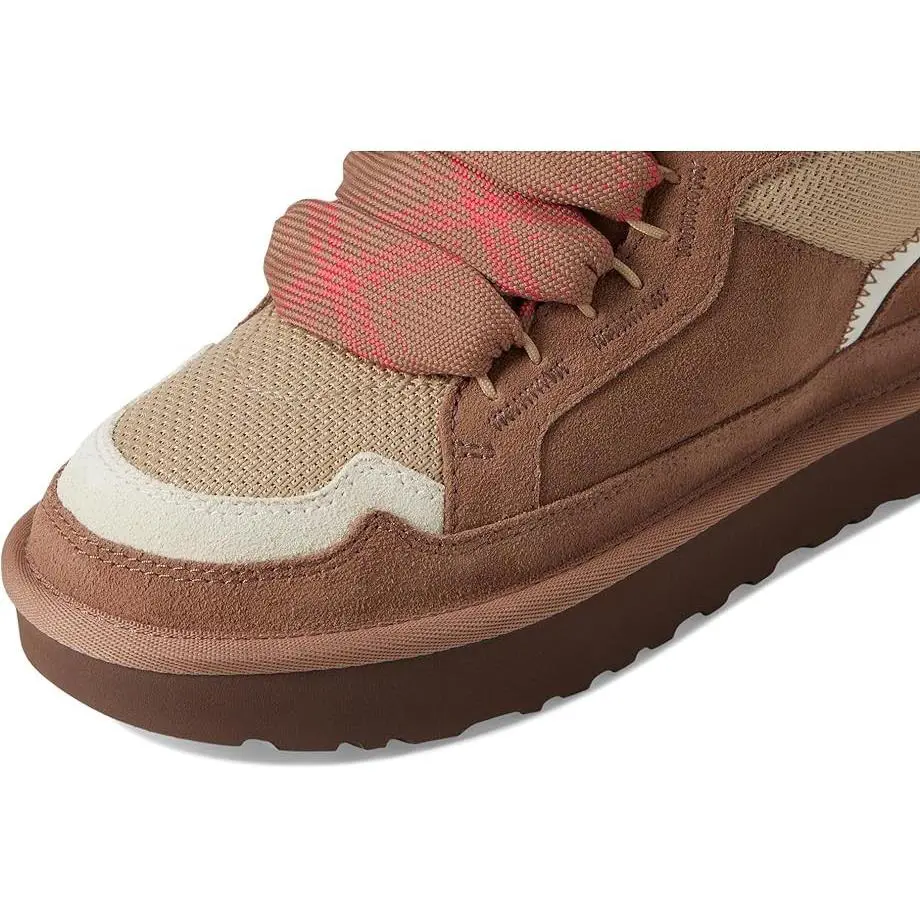 UGG shoes - UGG Lowmel 1144032-RYK - Lowmel - 1144032-RYK - Brown 2
