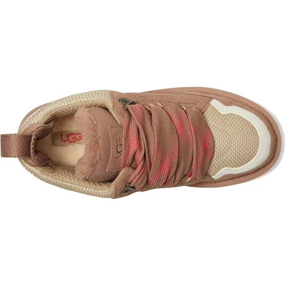 UGG shoes - UGG Lowmel 1144032-RYK - Lowmel - 1144032-RYK - Brown 4