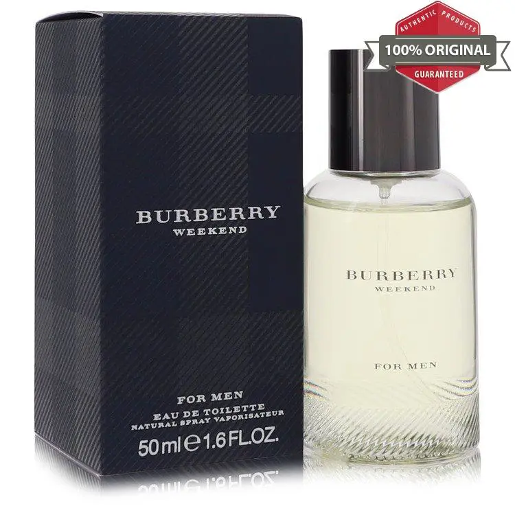 Weekend Cologne 1.7 oz Edt Spray For Men by Burberry