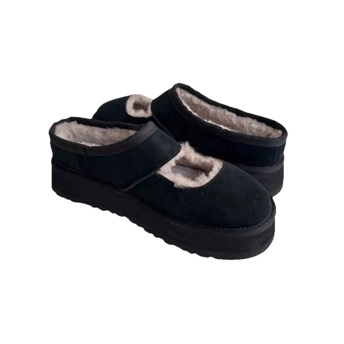 UGG shoes - UGG GREENPORT SLIDE - GREENPORT SLIDE - Black 0