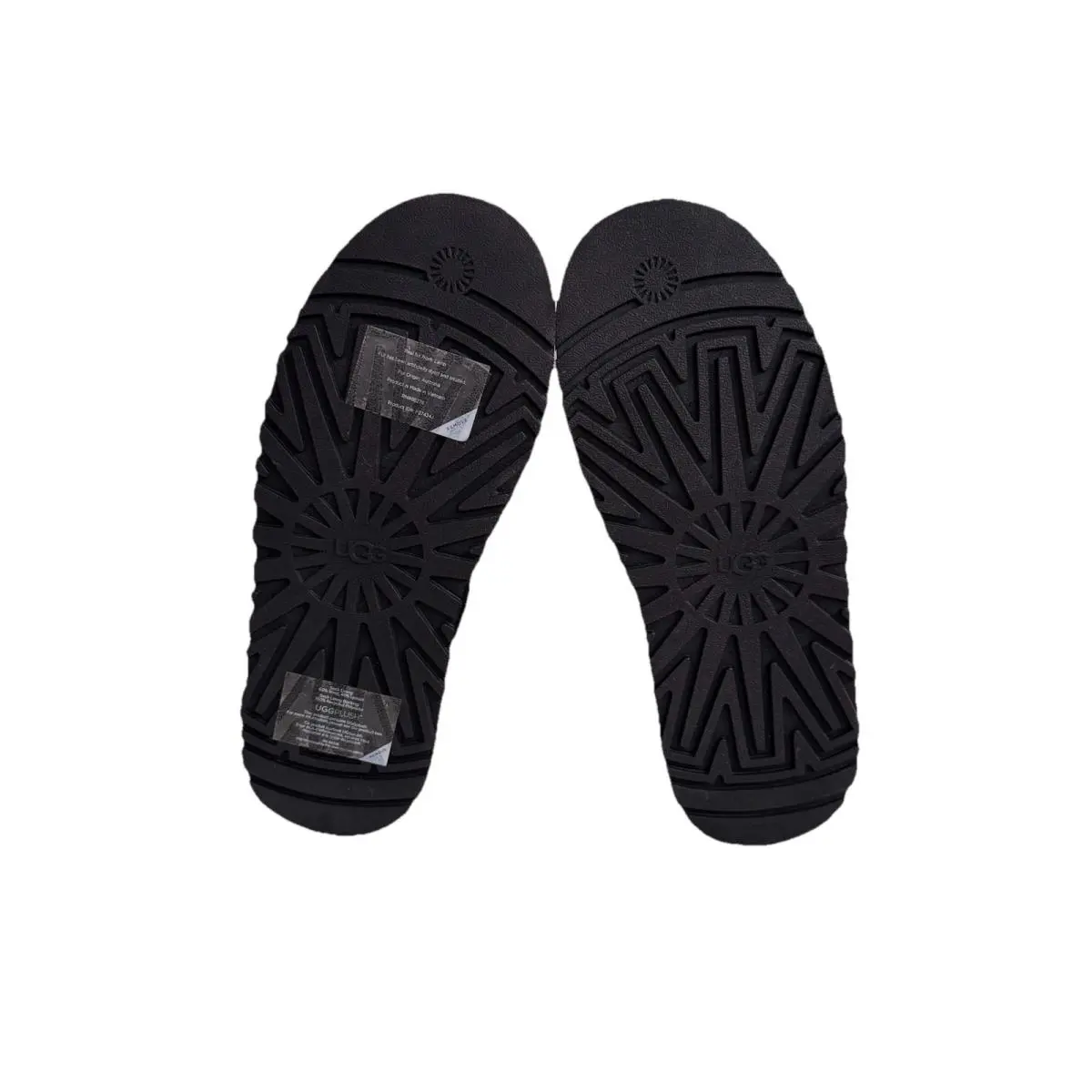 UGG shoes - UGG GREENPORT SLIDE - GREENPORT SLIDE - Black 3
