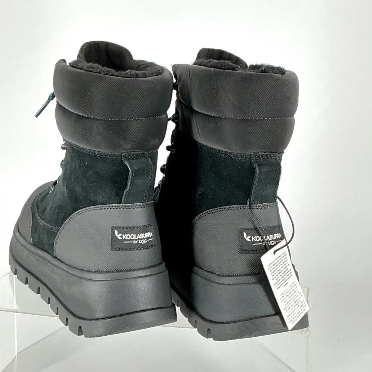 UGG shoes - Black 4