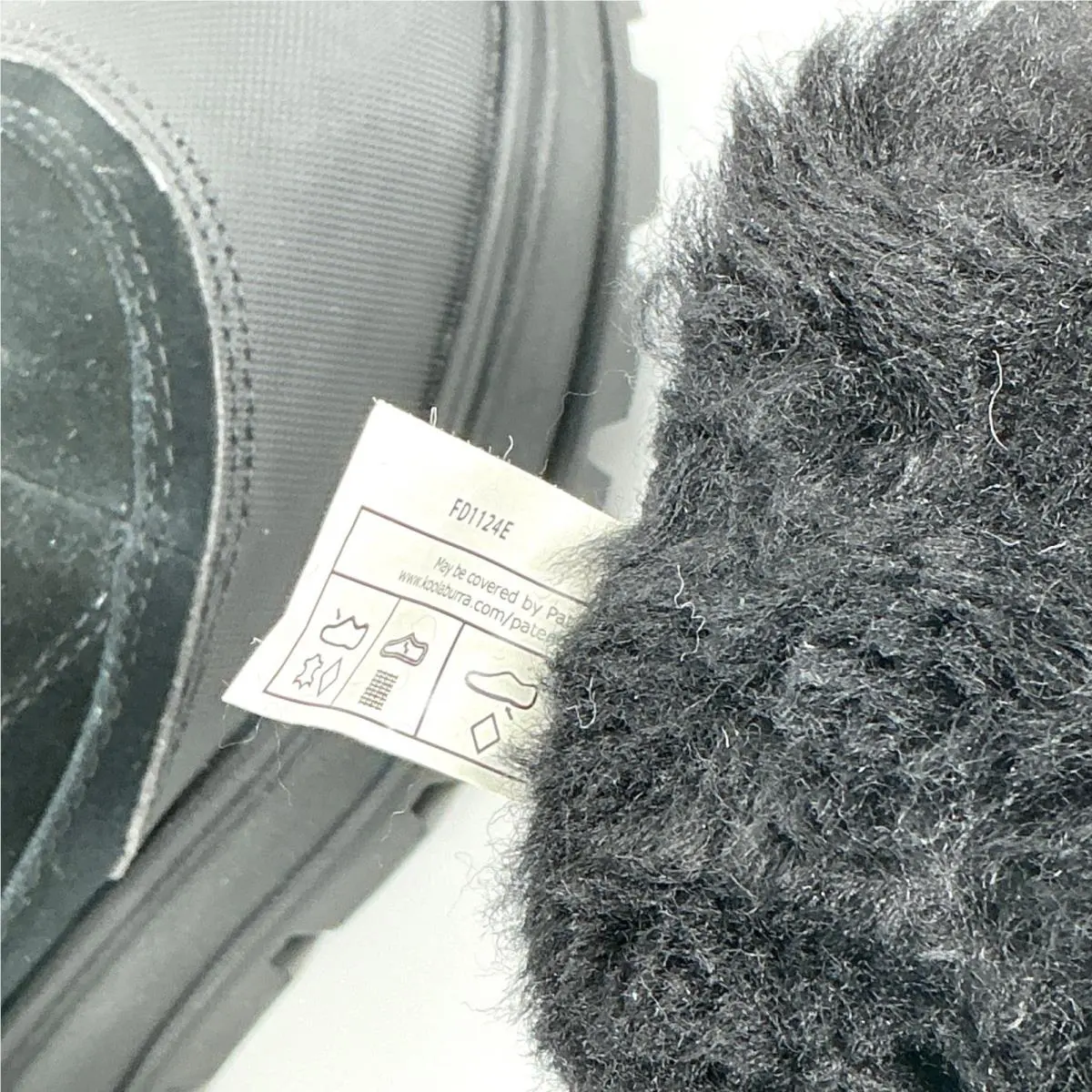 UGG shoes - Black 3