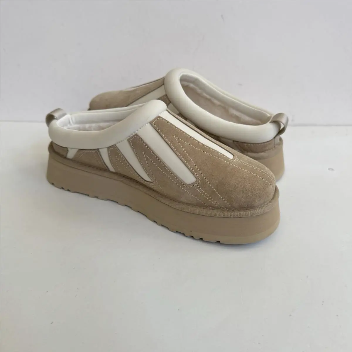 UGG shoes - UGG TAZZ - TAZZ - MUSTARD SEED 0