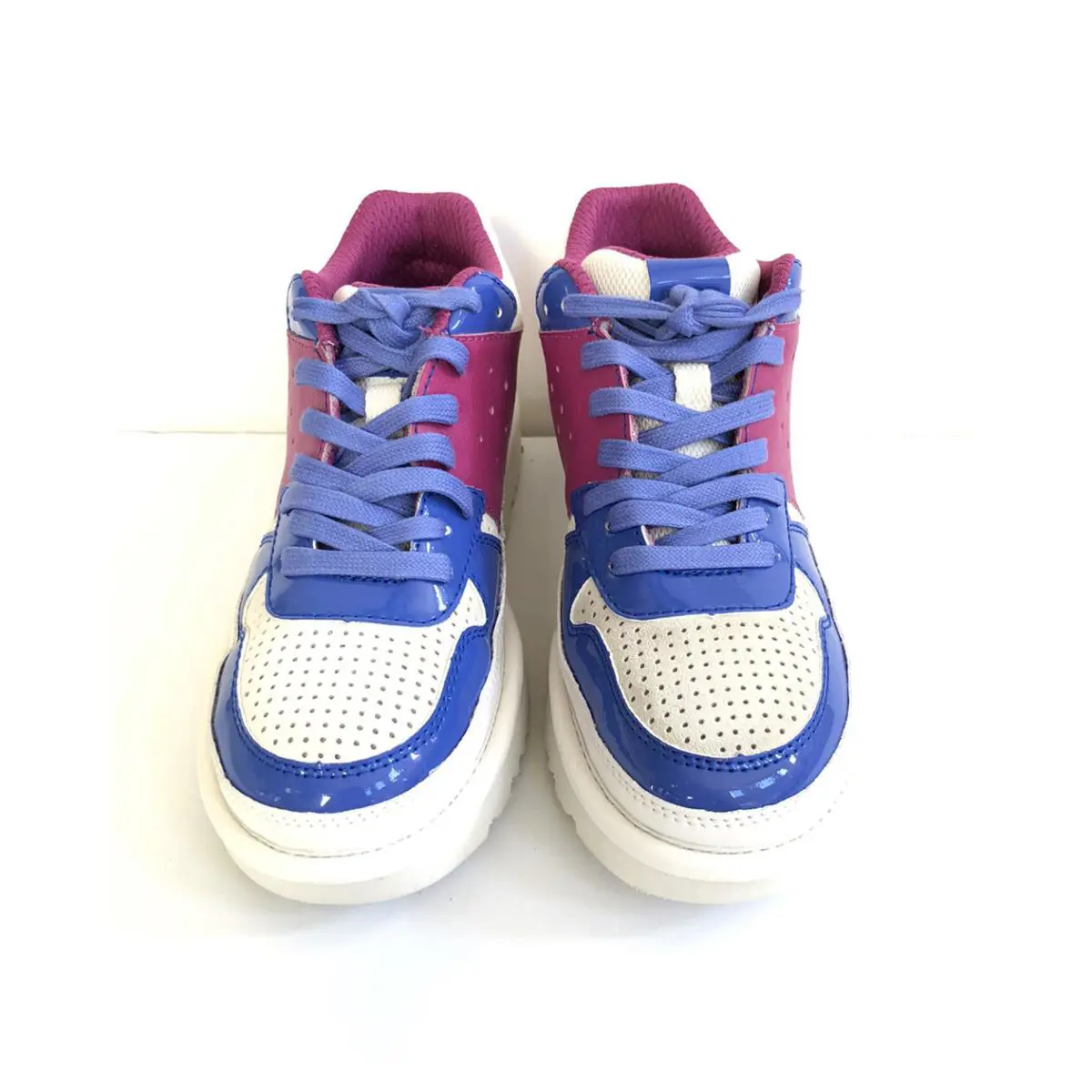UGG shoes - FUCHSIA / DEEP PERIWINKLE / JASMINE 1