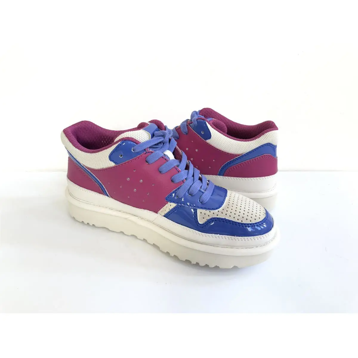 UGG shoes - FUCHSIA / DEEP PERIWINKLE / JASMINE 0