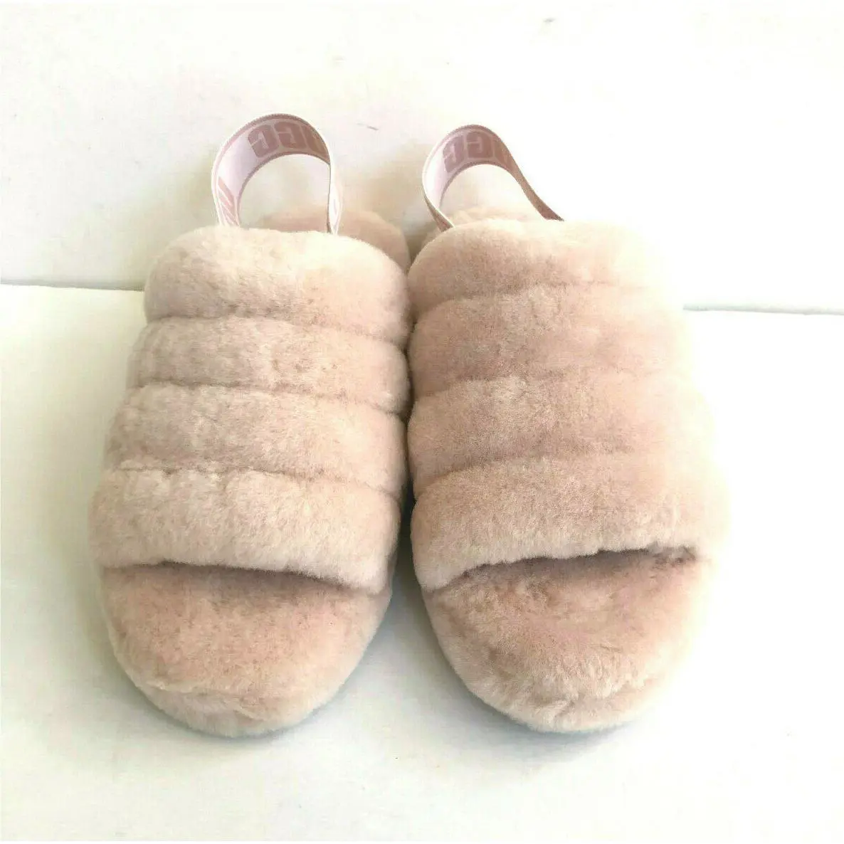 UGG shoes - UGG FLUFF YEAH - FLUFF YEAH - QUARTZ 1