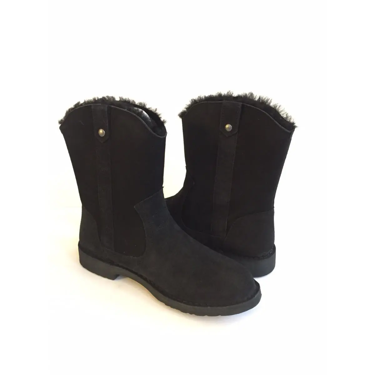UGG shoes - Black, Main: BLACK 0