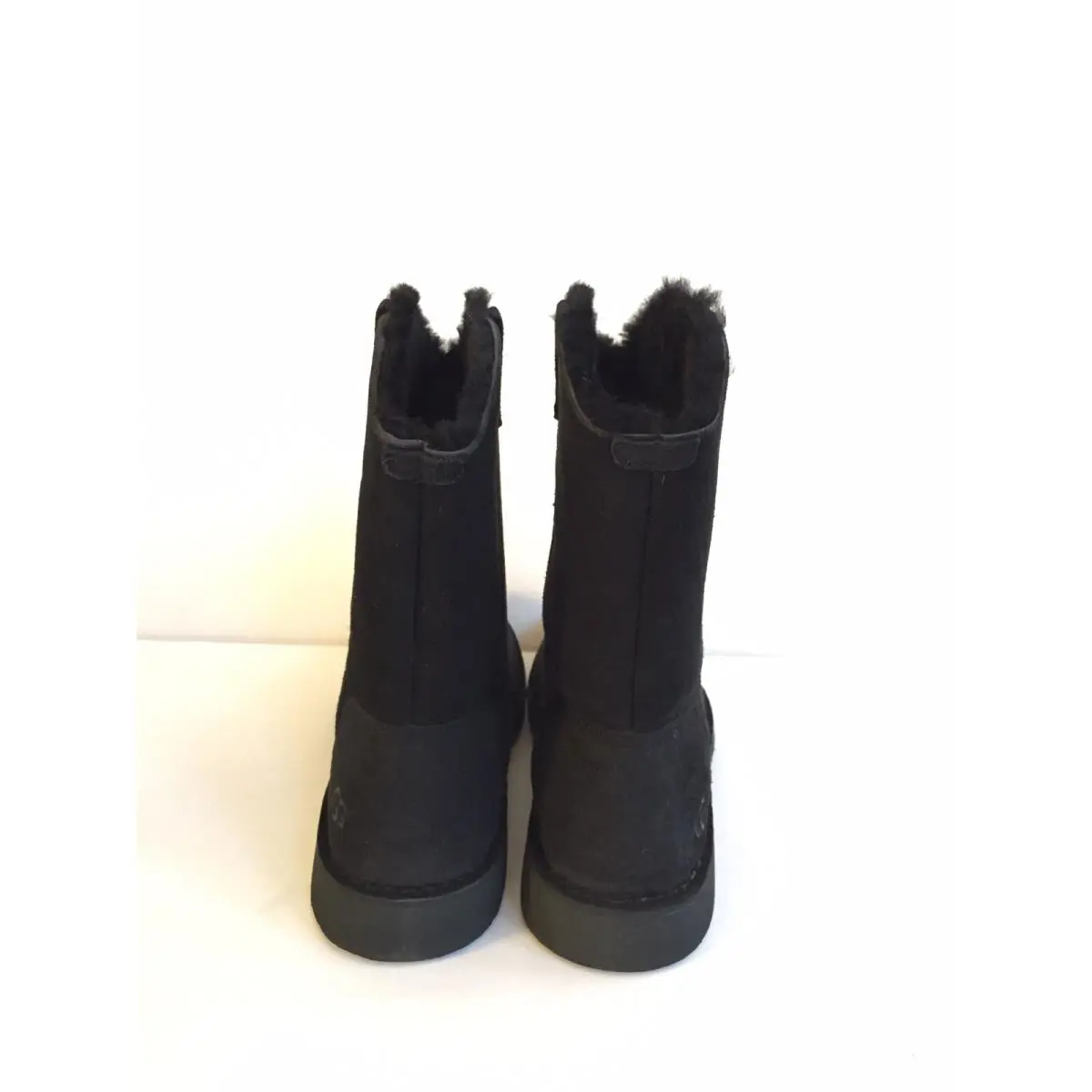 UGG shoes - Black, Main: BLACK 2