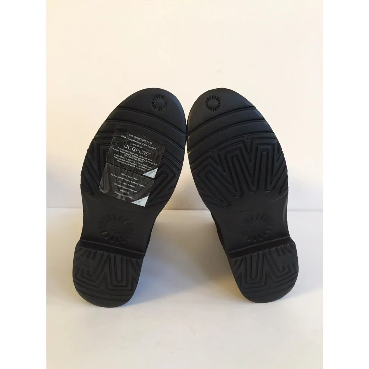 UGG shoes - Black, Main: BLACK 3