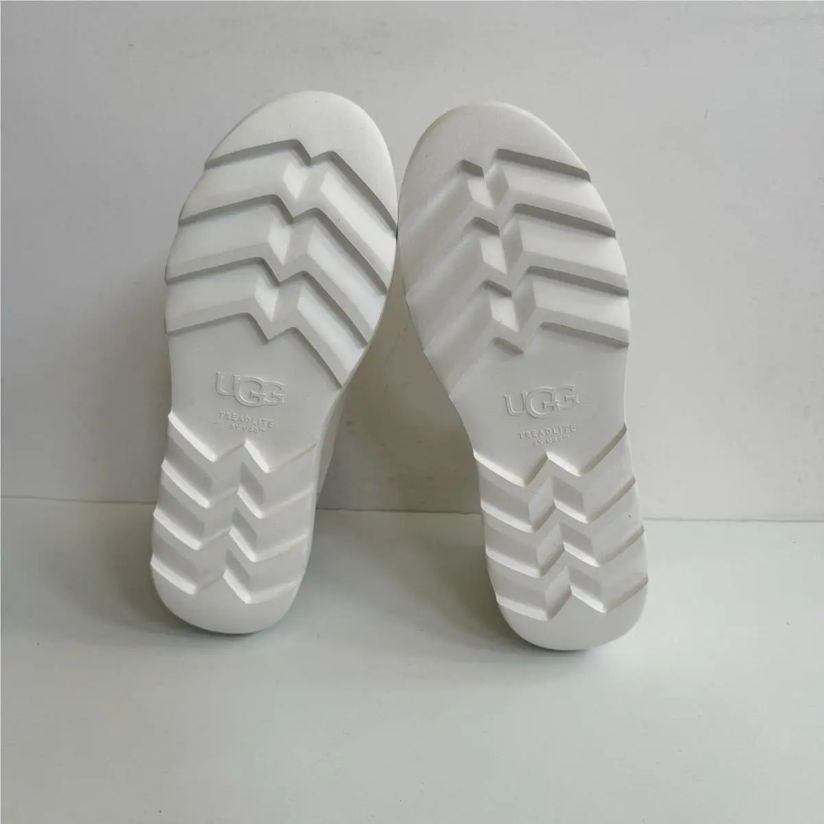 UGG shoes - UGG MARIN - MARIN - White 3