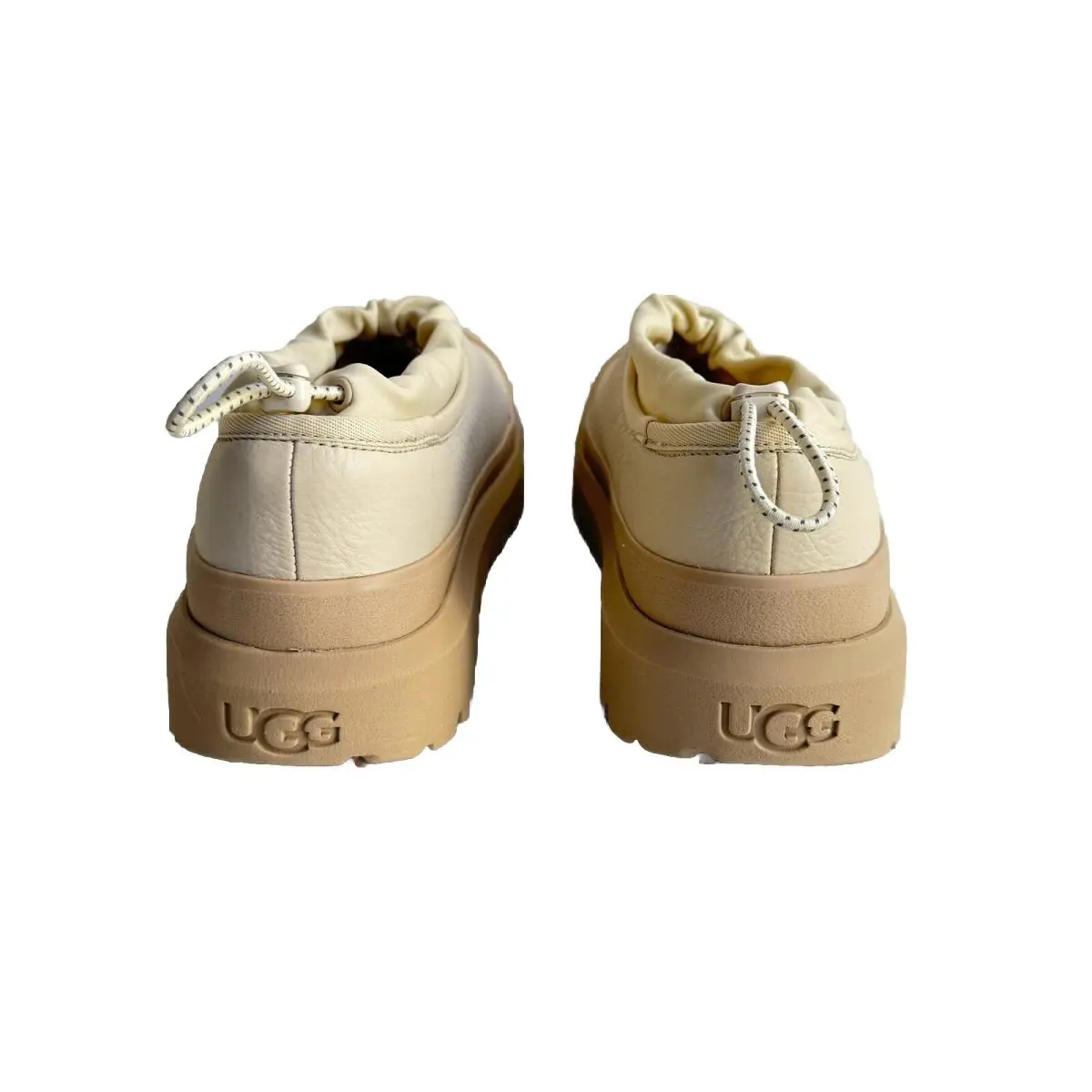 UGG shoes - WEATHER HYBRID - WEATHER HYBRID - BIRCH / WHITE PEPPER 2