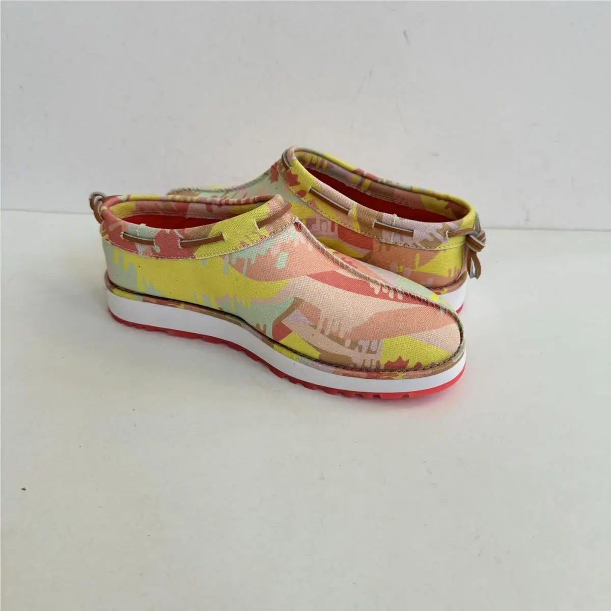 UGG shoes - Ugg Tasman - Tasman - YELLOW MULTI 0