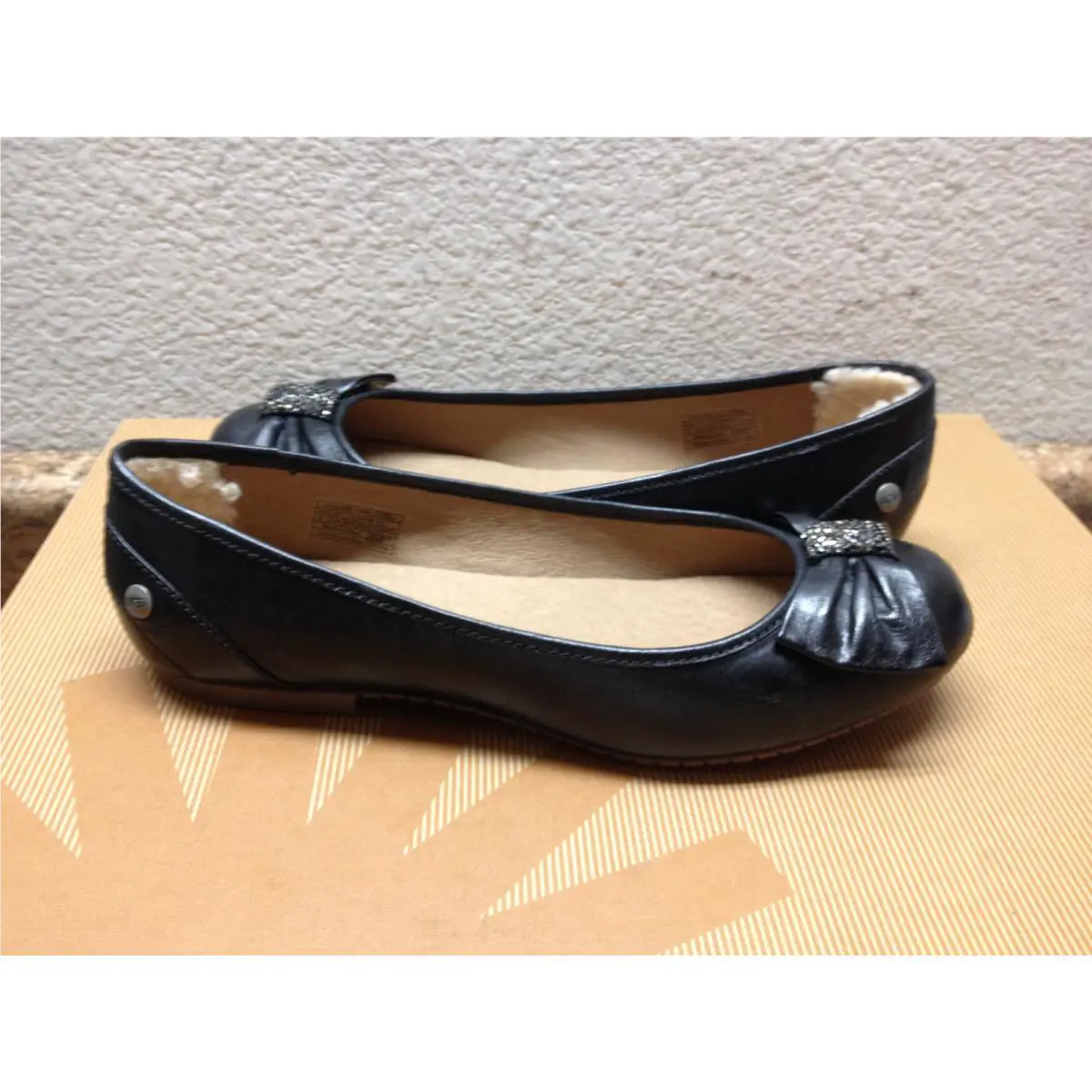 UGG shoes - Black 0