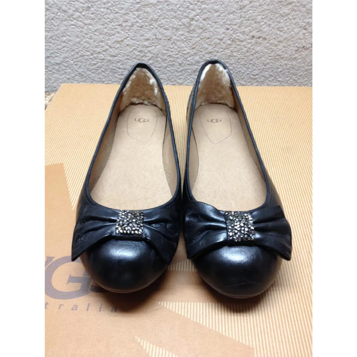 UGG shoes - Black 1
