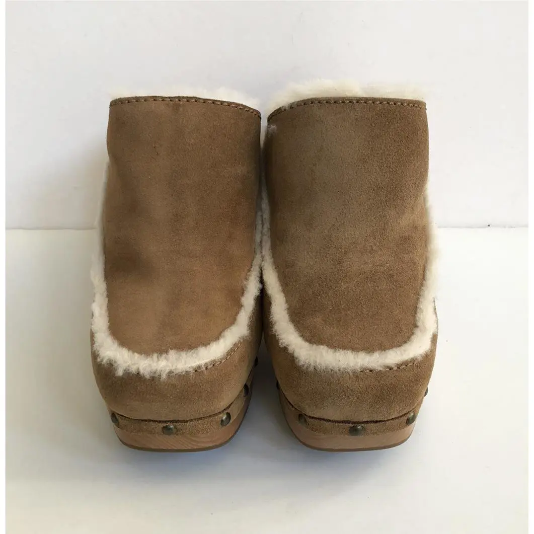 UGG shoes - UGG AUBRIANA - AUBRIANA - CHESTNUT 1