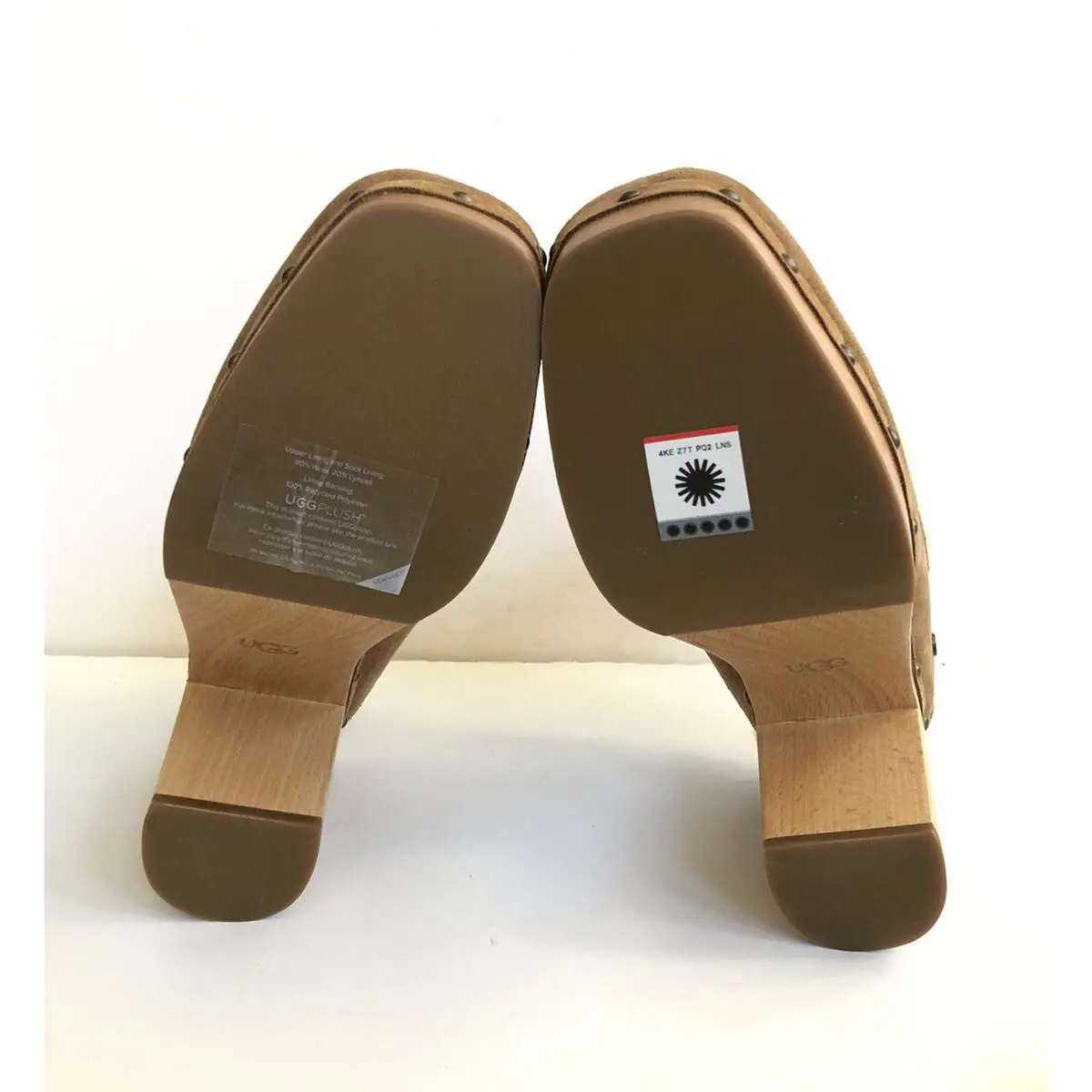 UGG shoes - UGG AUBRIANA - AUBRIANA - CHESTNUT 3