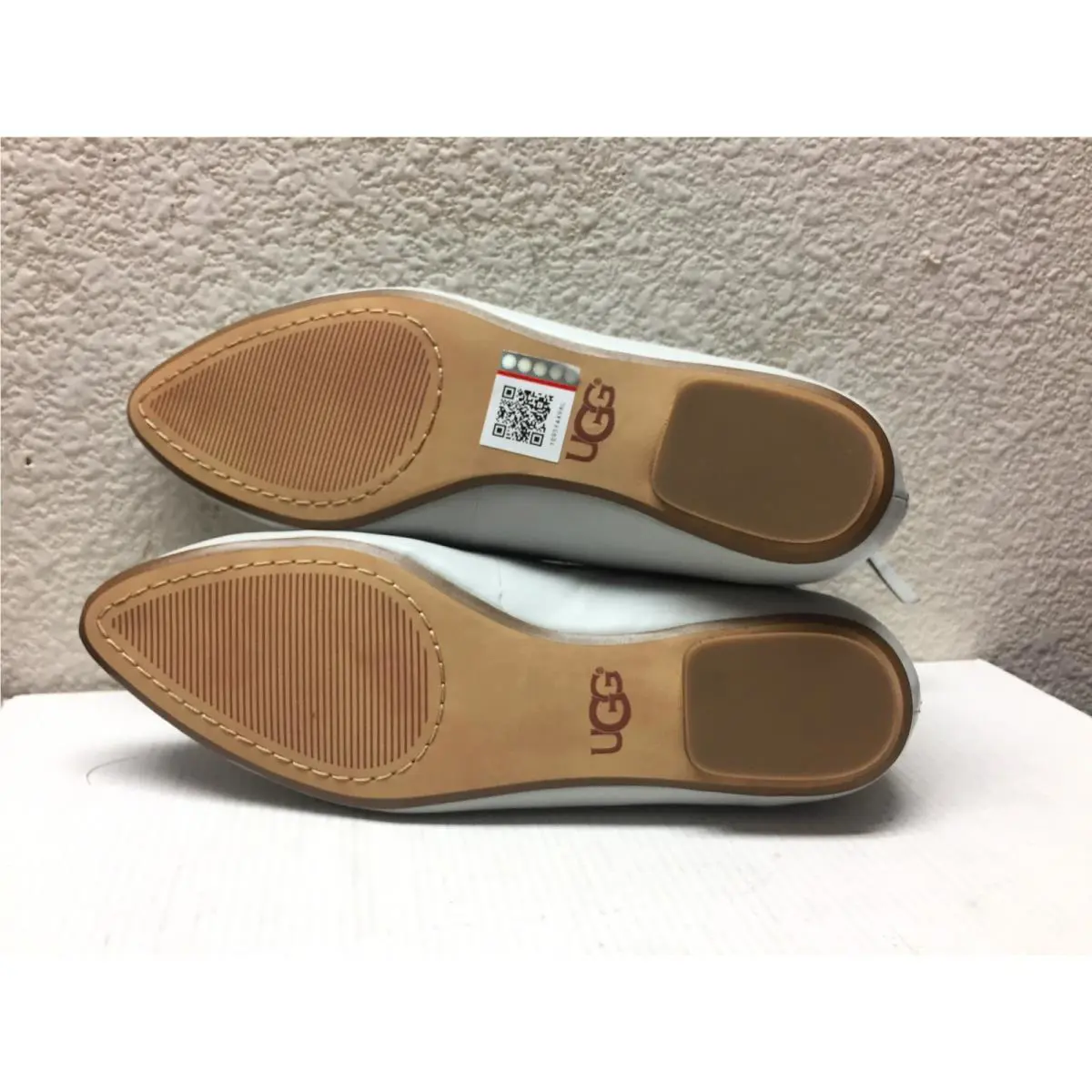 UGG shoes - UGG LORIANNA - LORIANNA - LIGHT GRAY GREY 4