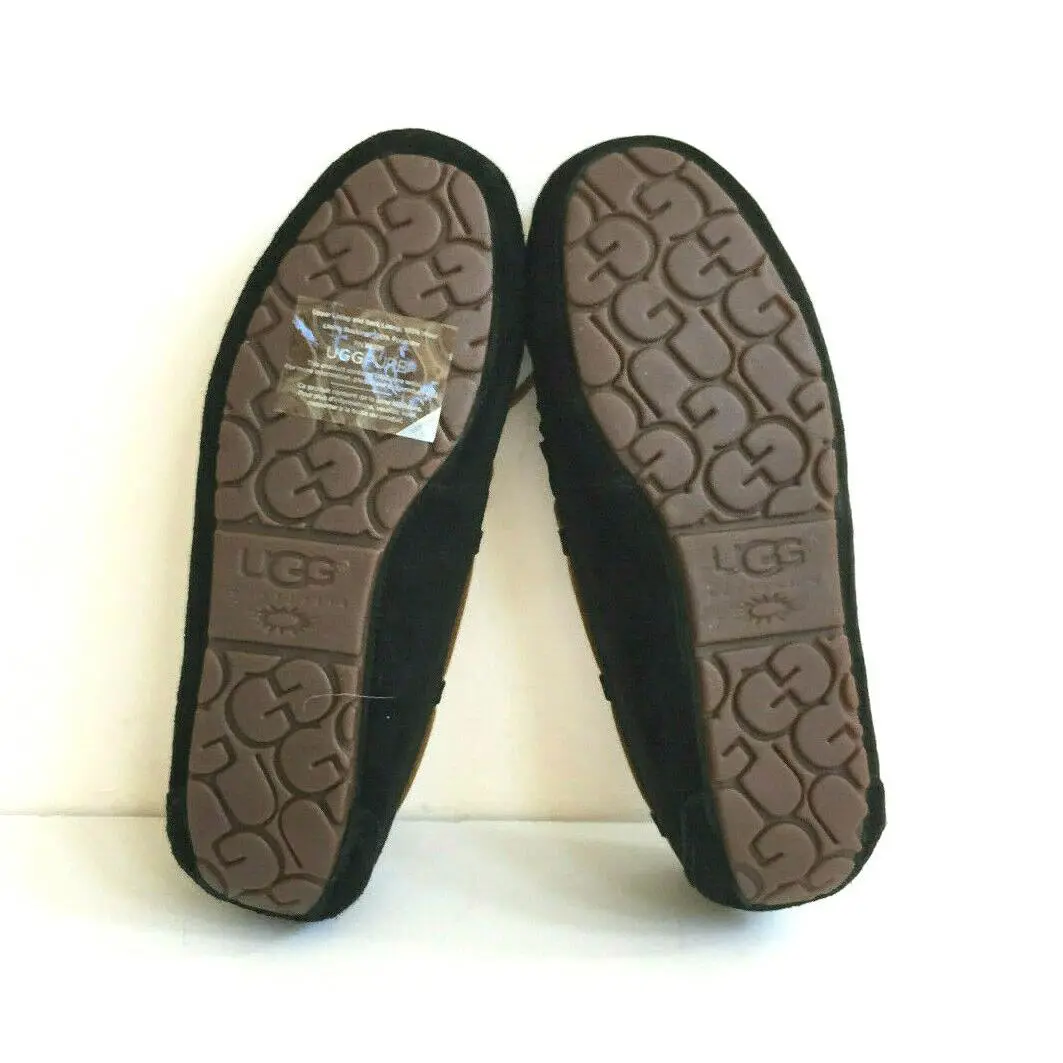 UGG shoes - UGG Australia Dakota - Australia Dakota - Black 3