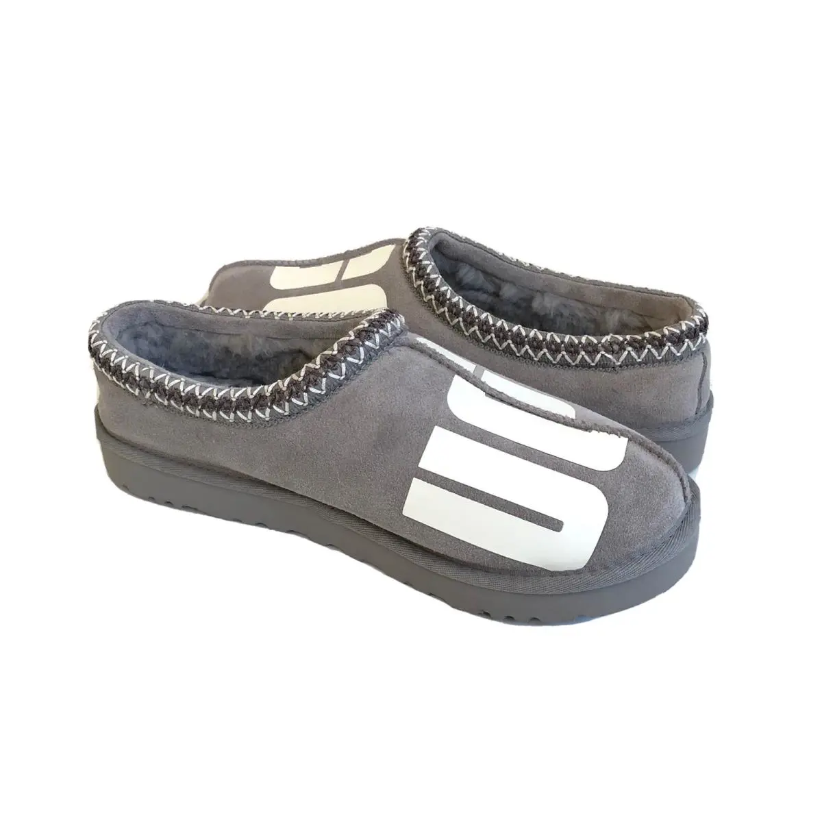 UGG shoes - UGG TASMAN CHOPD - TASMAN CHOPD - COBBLE GREY 0
