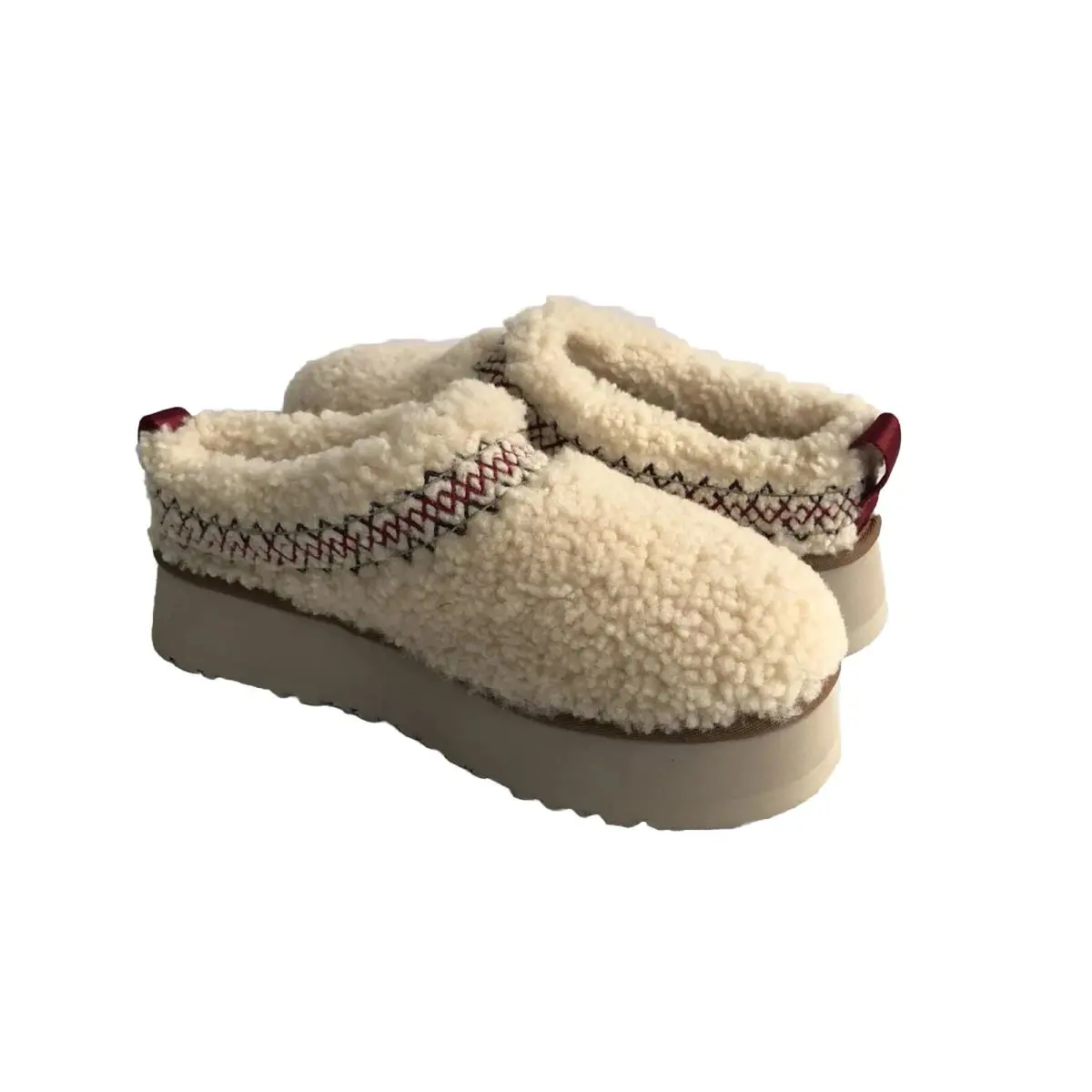 UGG shoes - UGG TAZZ - TAZZ - NATURAL 0