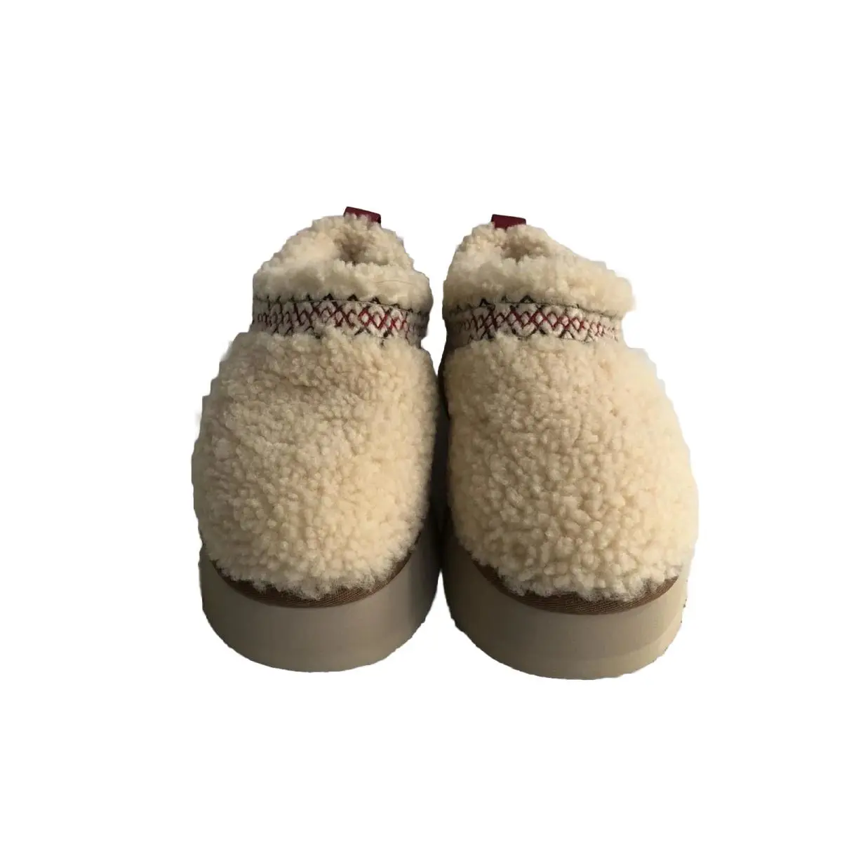 UGG shoes - UGG TAZZ - TAZZ - NATURAL 1