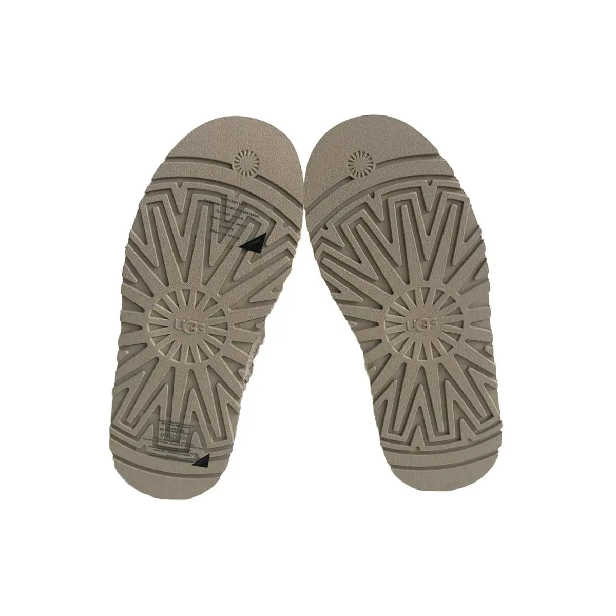 UGG shoes - UGG TAZZ - TAZZ - NATURAL 3