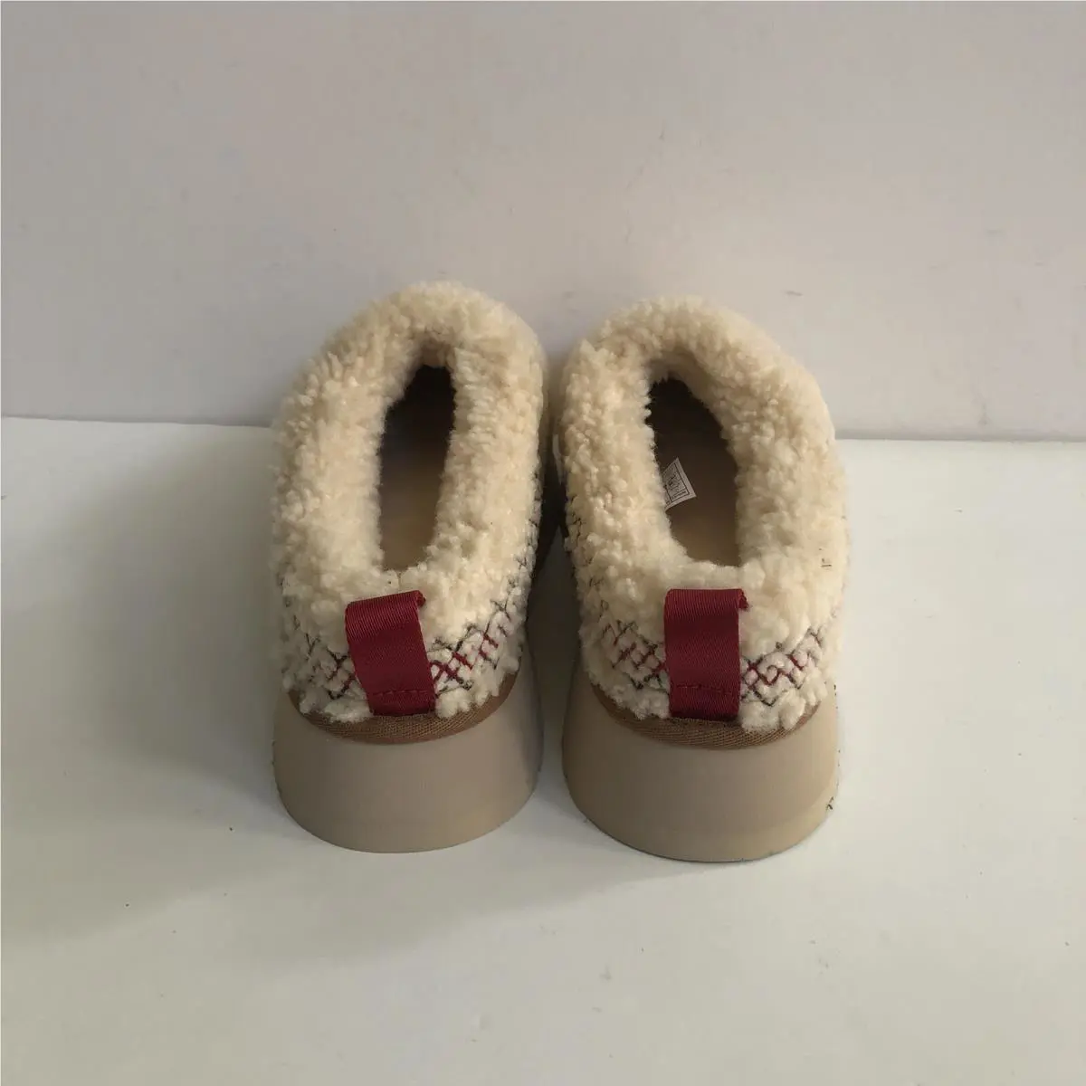 UGG shoes - UGG TAZZ - TAZZ - NATURAL 2