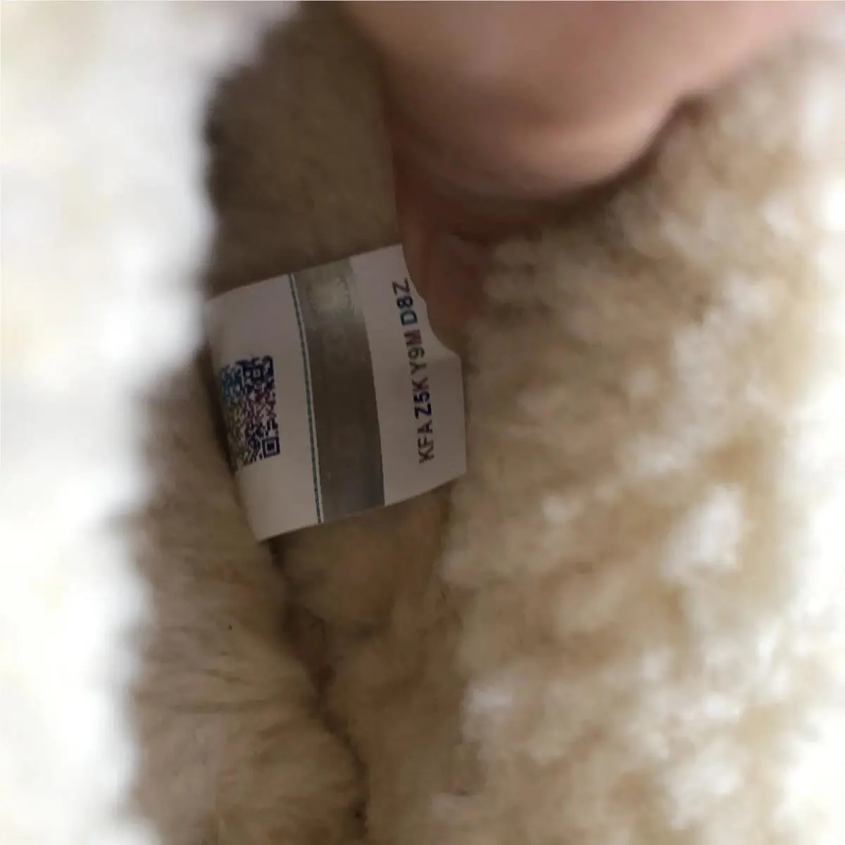 UGG shoes - UGG TAZZ - TAZZ - NATURAL 4