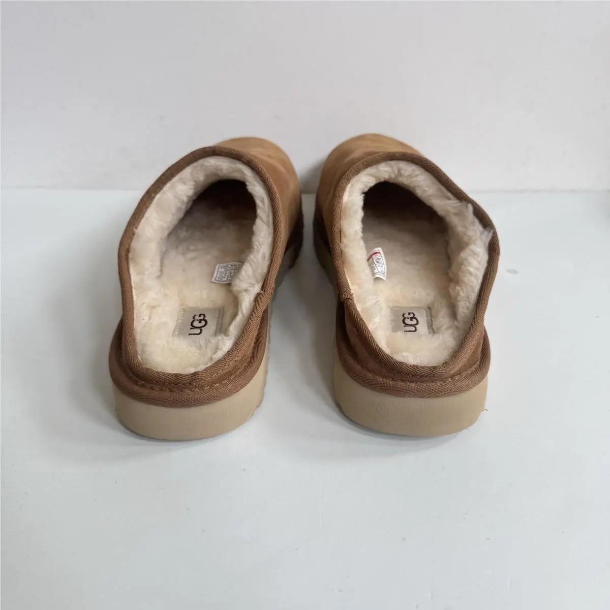 UGG shoes - UGG CLASSIC SLIPPER - CLASSIC SLIPPER - CHESTNUT 2