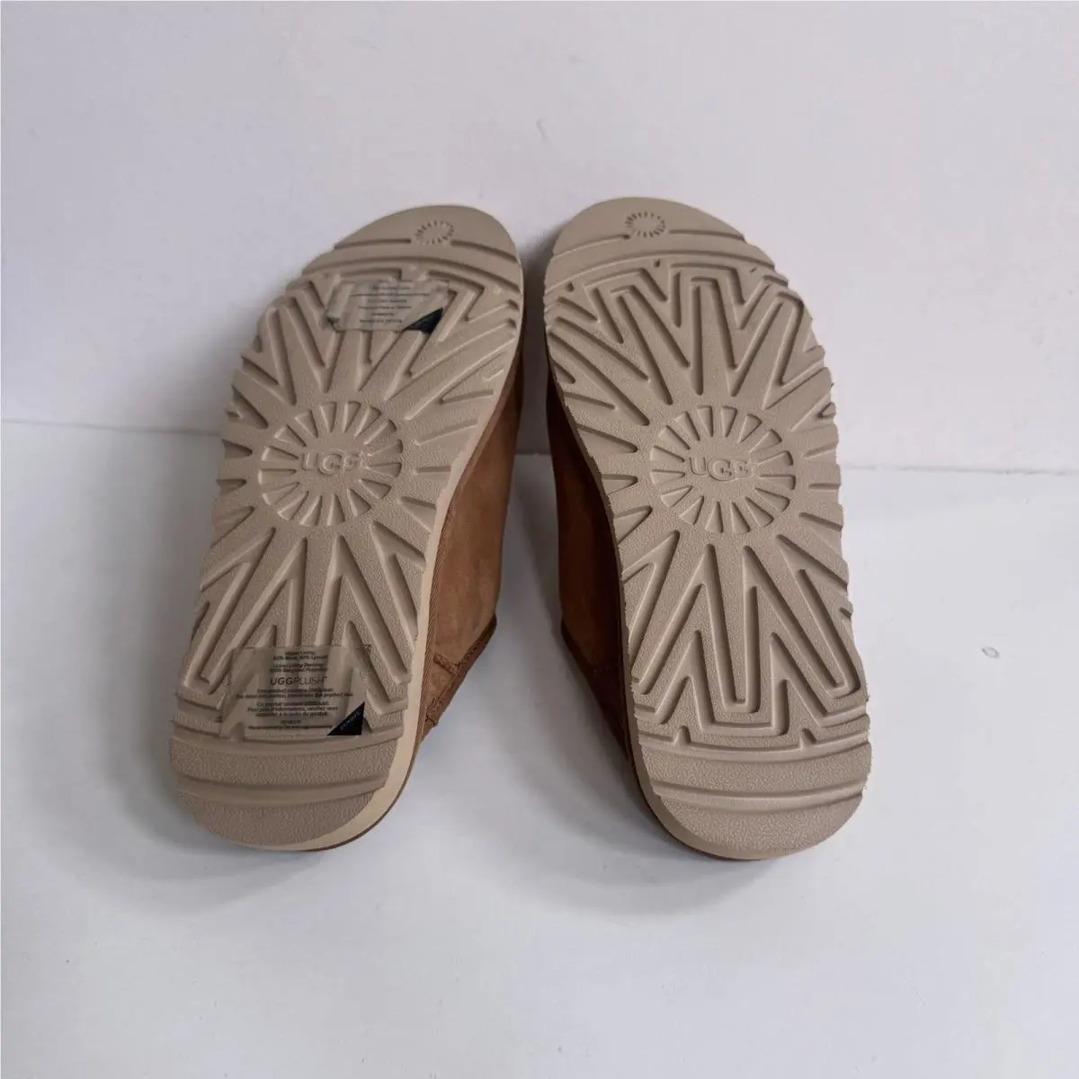 UGG shoes - UGG CLASSIC SLIPPER - CLASSIC SLIPPER - CHESTNUT 3