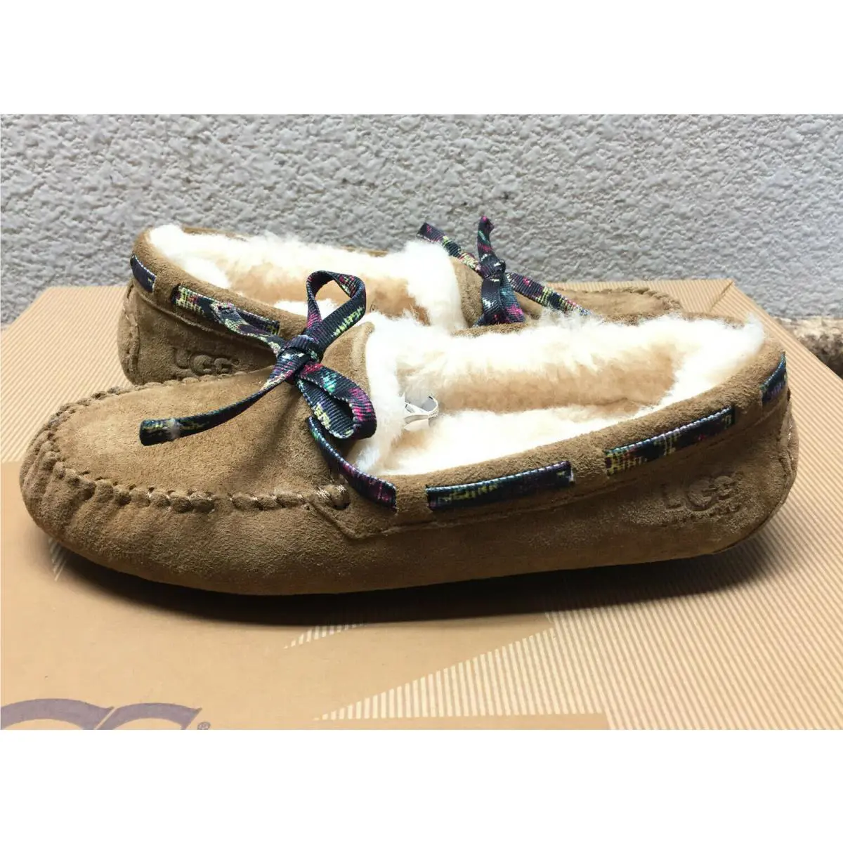 UGG shoes - UGG Australia Dakota - Australia Dakota - CHESTNUT 0