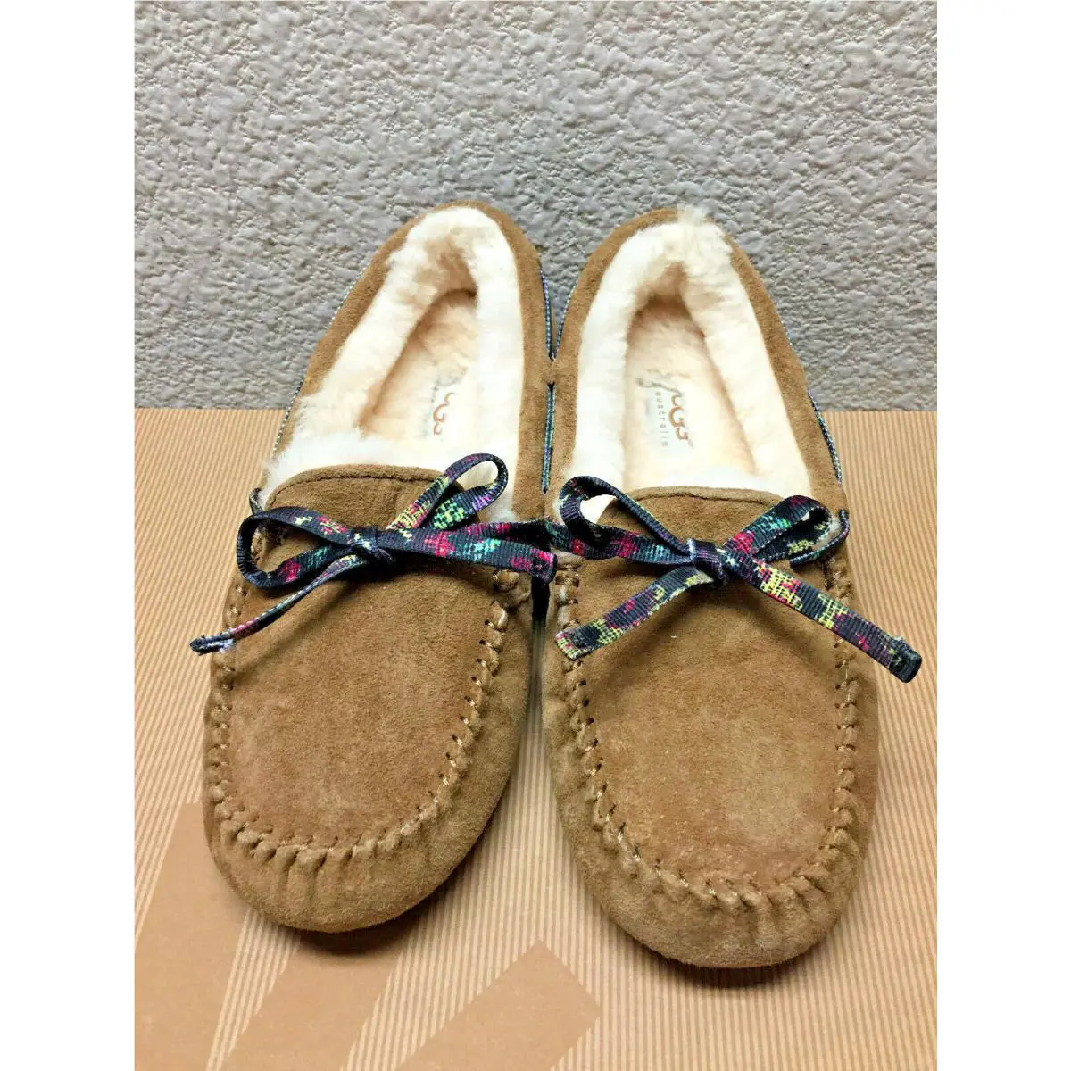 UGG shoes - UGG Australia Dakota - Australia Dakota - CHESTNUT 1