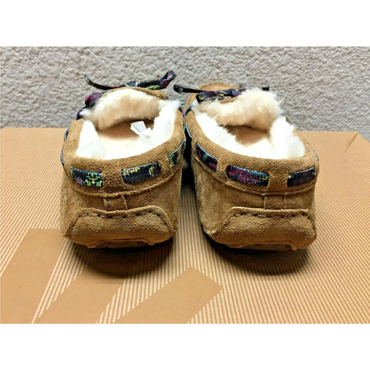 UGG shoes - UGG Australia Dakota - Australia Dakota - CHESTNUT 2