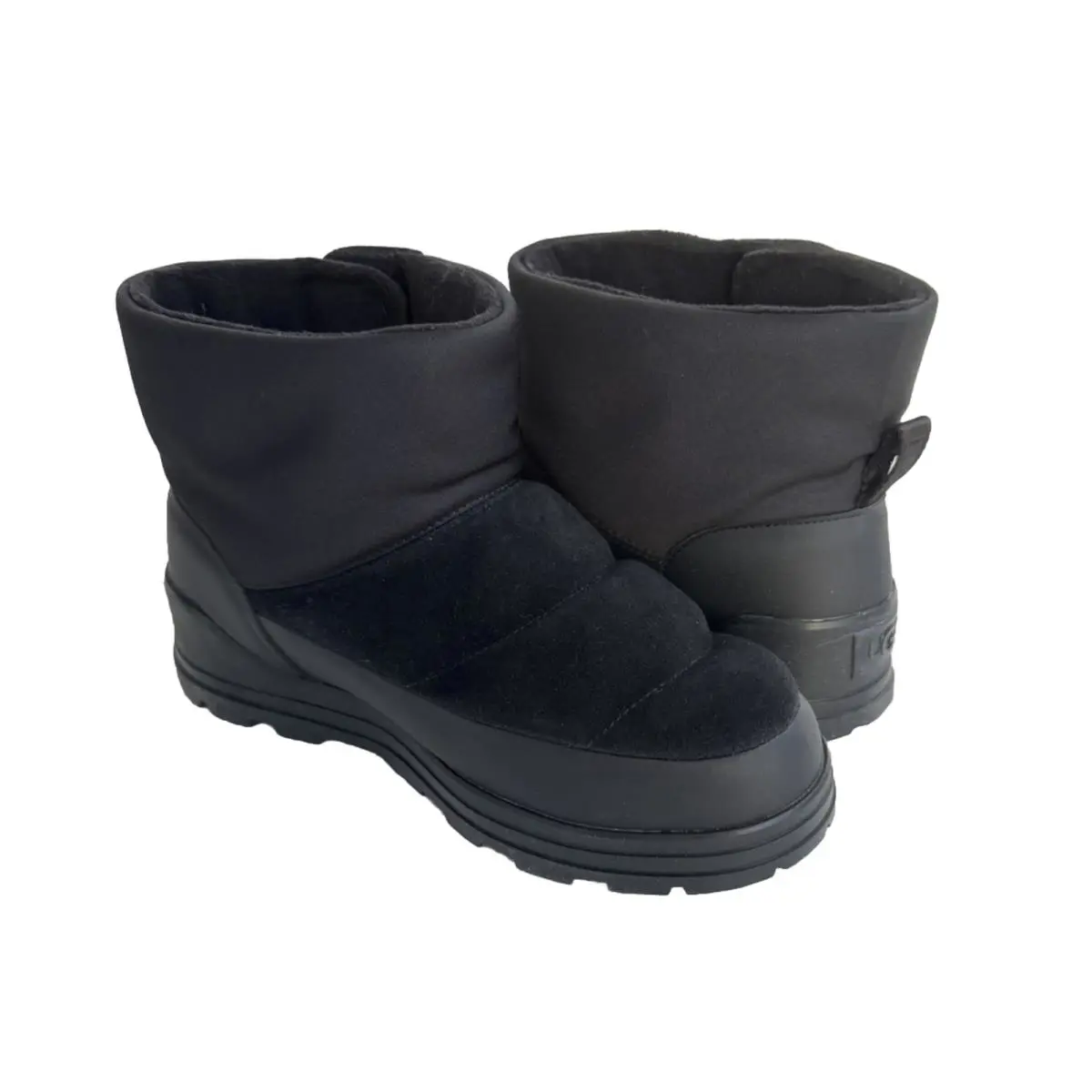 UGG shoes - UGG KLAMATH - KLAMATH - Black 0