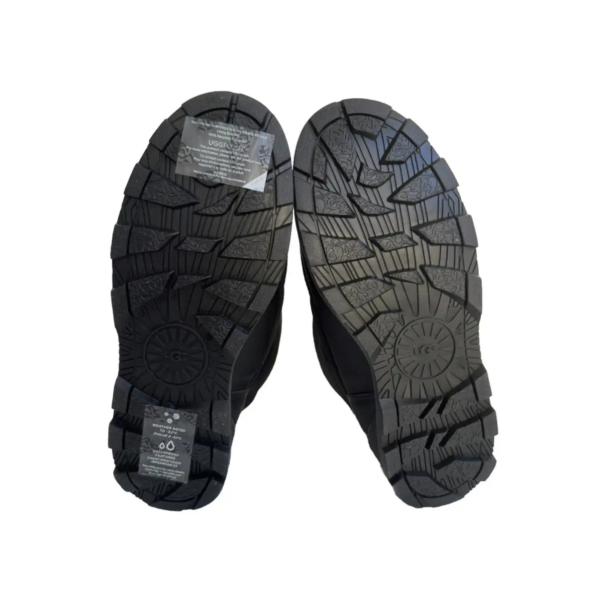 UGG shoes - UGG KLAMATH - KLAMATH - Black 3