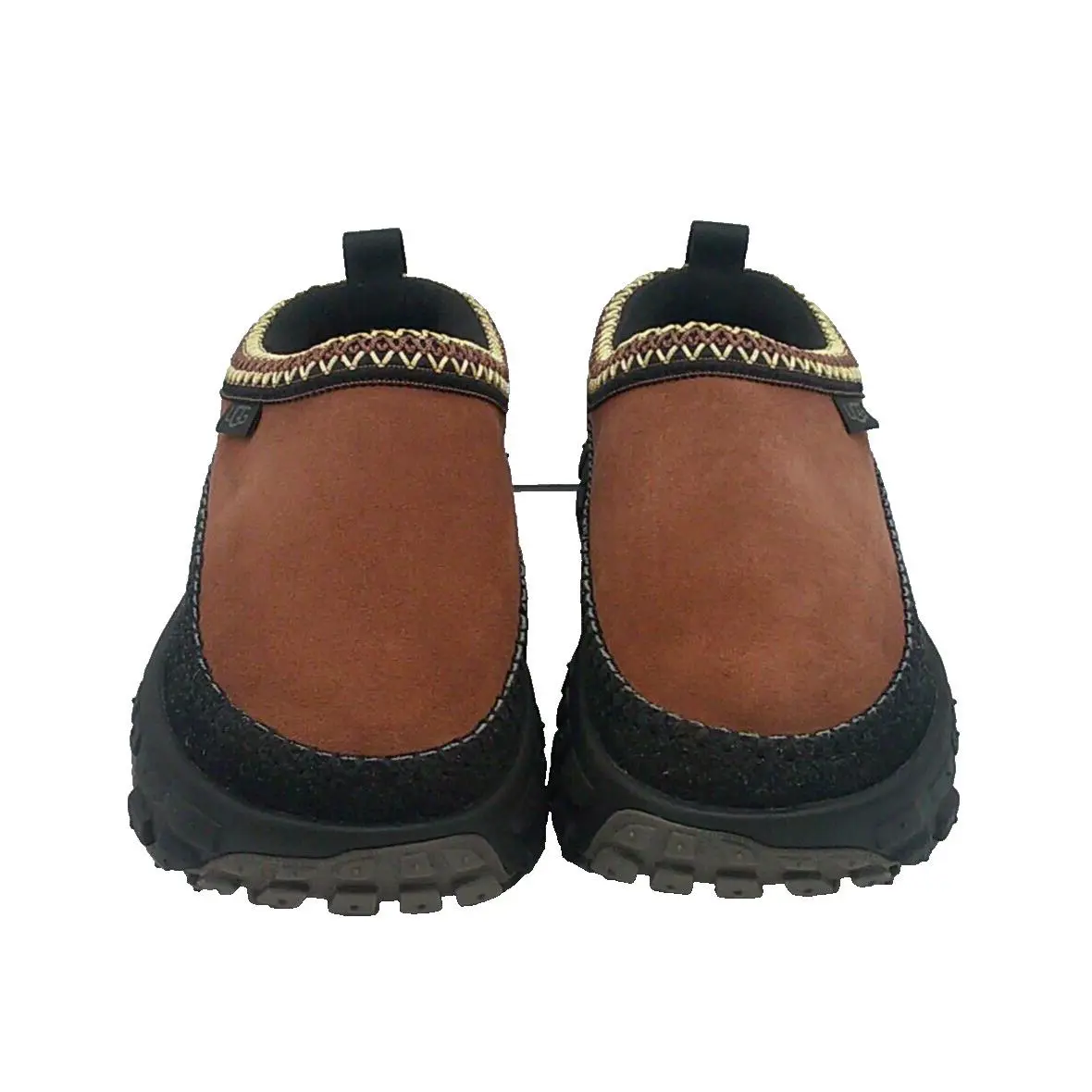 UGG shoes - UGG VENTURE DAZE - VENTURE DAZE - red jasper / black 0