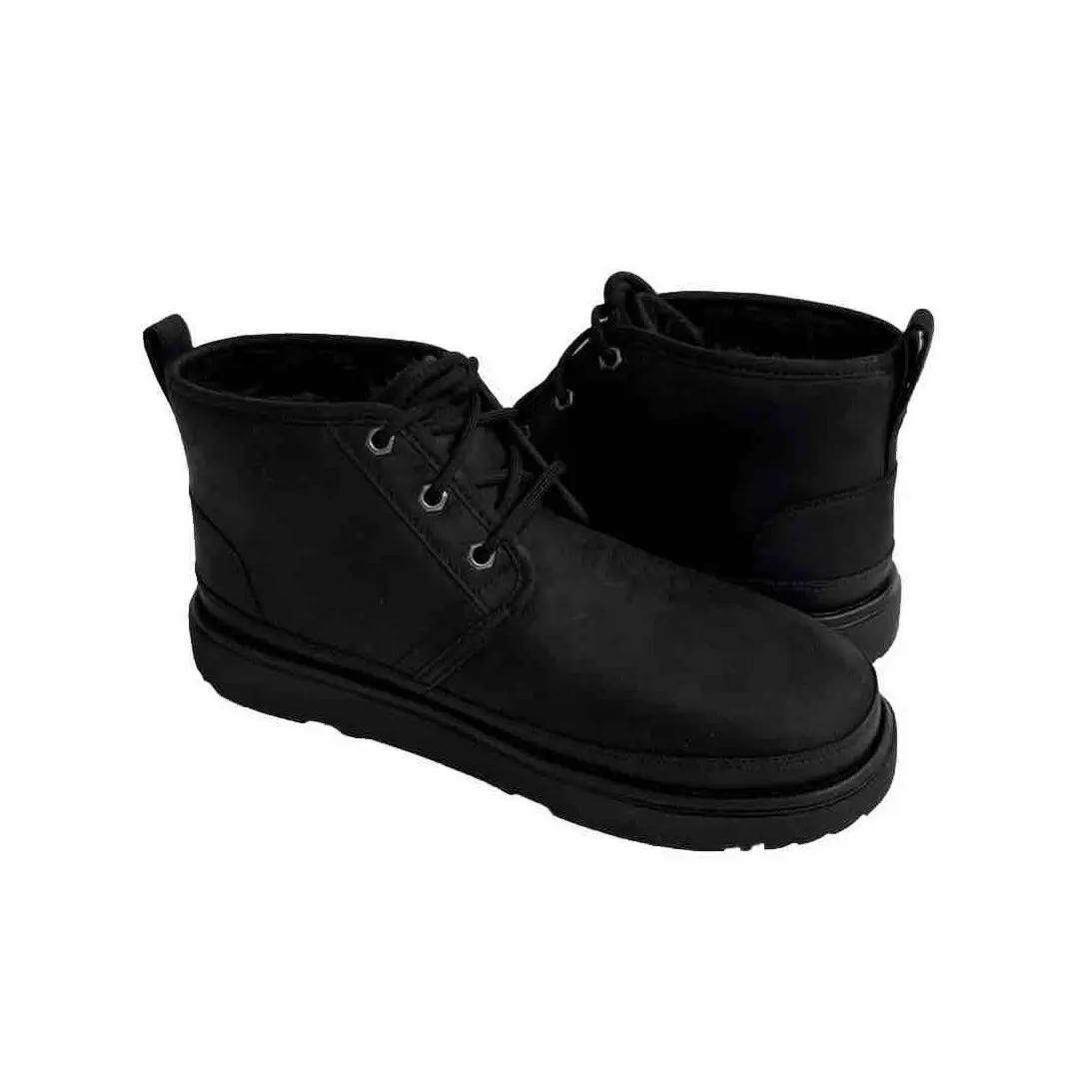 UGG shoes - WEATHER II - WEATHER - BLACK TNL 0