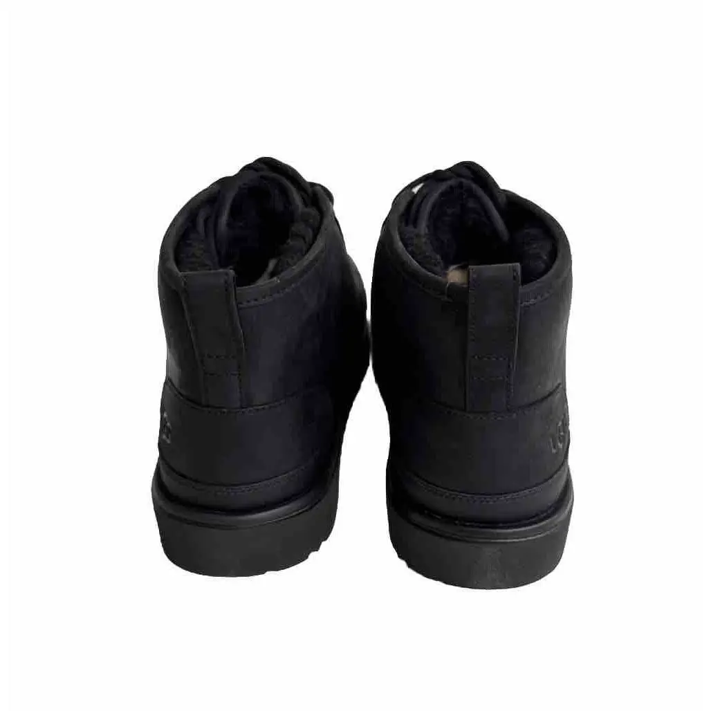 UGG shoes - WEATHER II - WEATHER - BLACK TNL 2