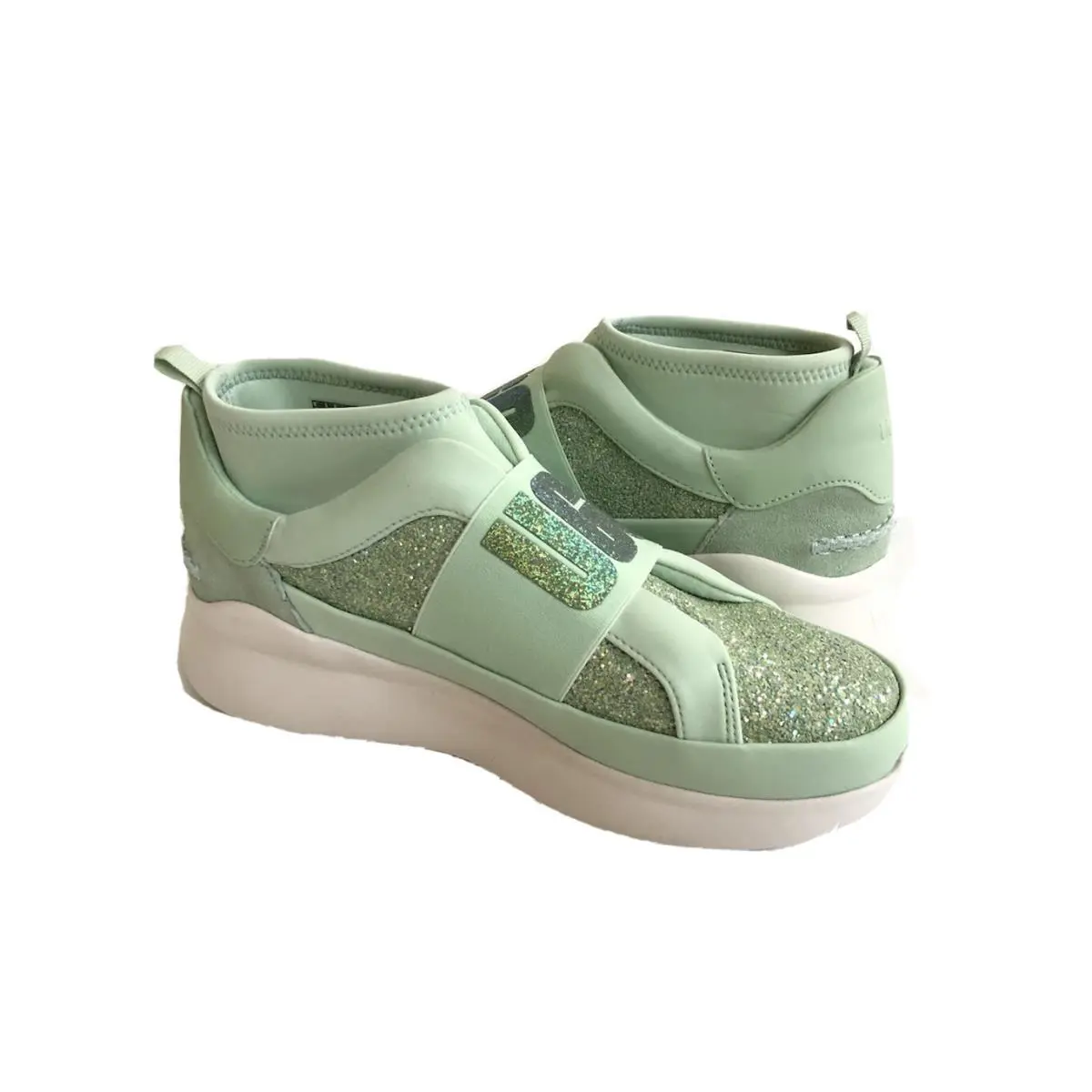 UGG shoes - UGG NEUTRA - NEUTRA - MINT GLITTER 0