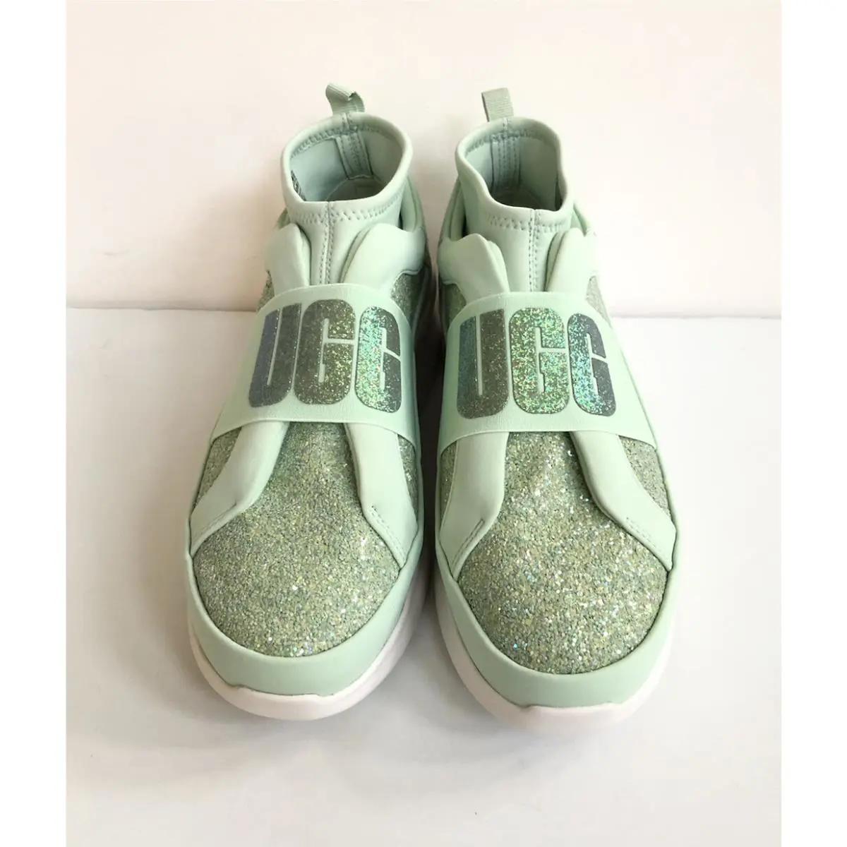 UGG shoes - UGG NEUTRA - NEUTRA - MINT GLITTER 1